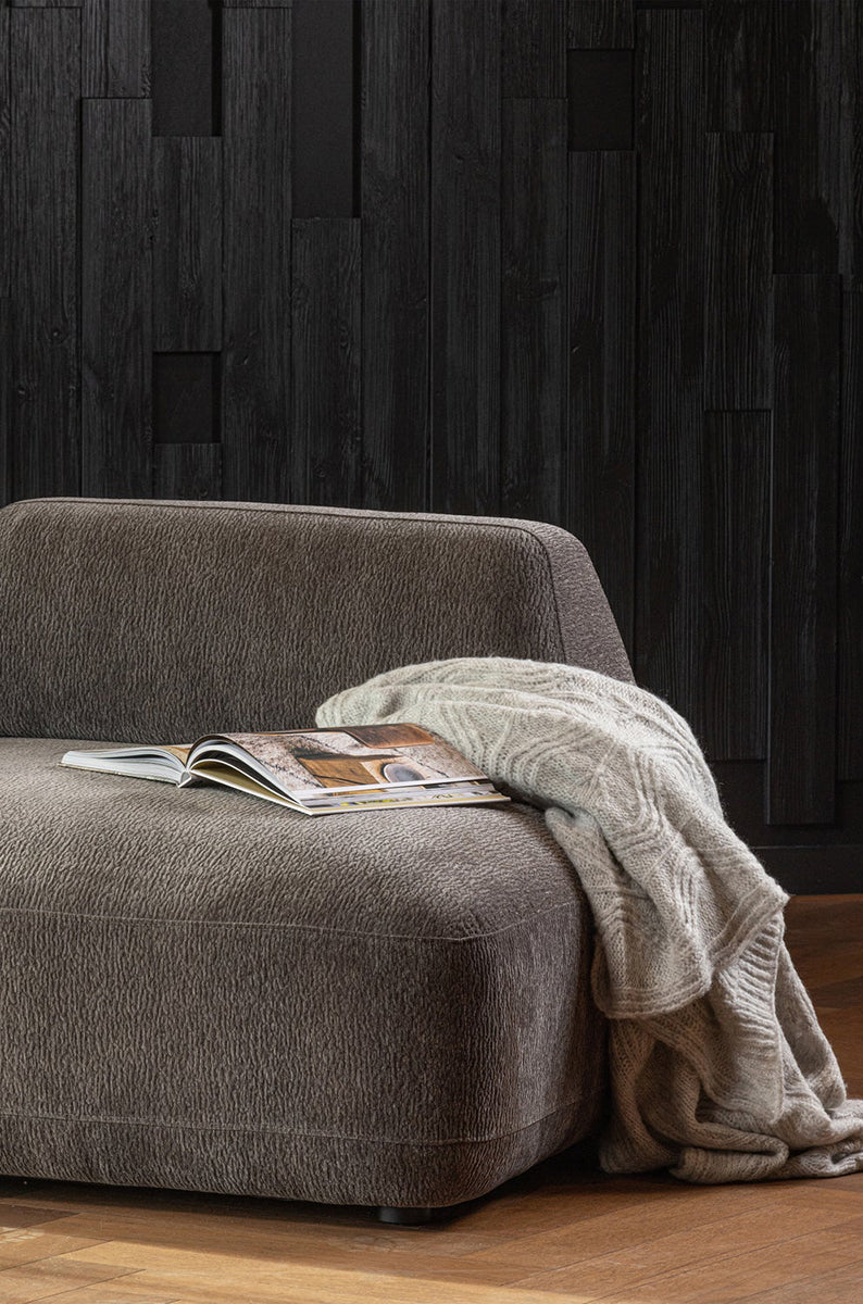 Sterck Armchair with Movable Backrest