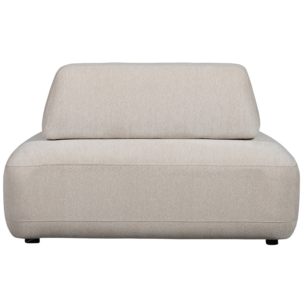 Sterck Armchair with Movable Backrest