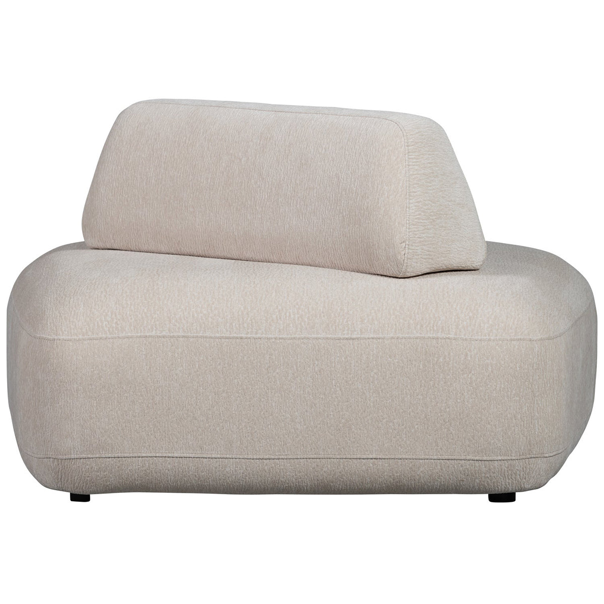 Sterck Armchair with Movable Backrest