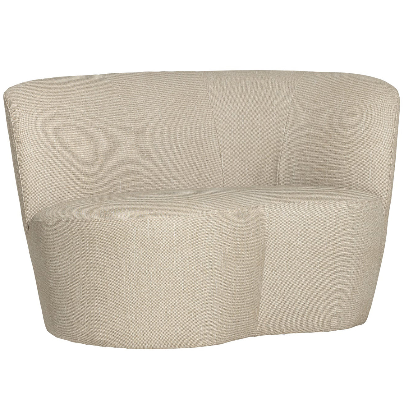 Stone Sand Small Garden Sofa