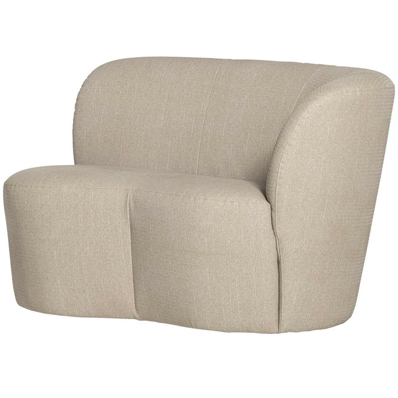 Stone Sand Small Garden Sofa