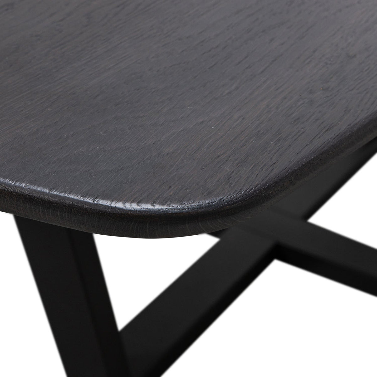 Tablo Danish Oval Dining Table