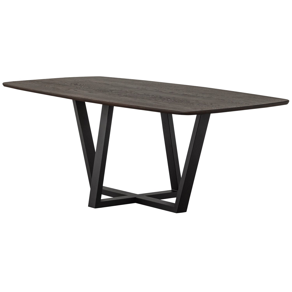 Tablo Danish Oval Dining Table