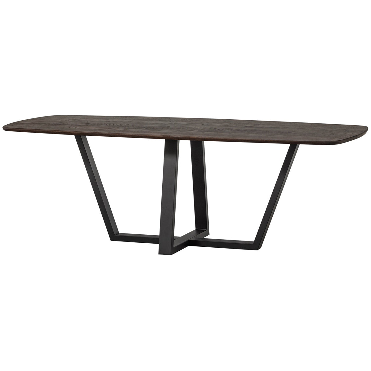 Tablo Danish Oval Dining Table