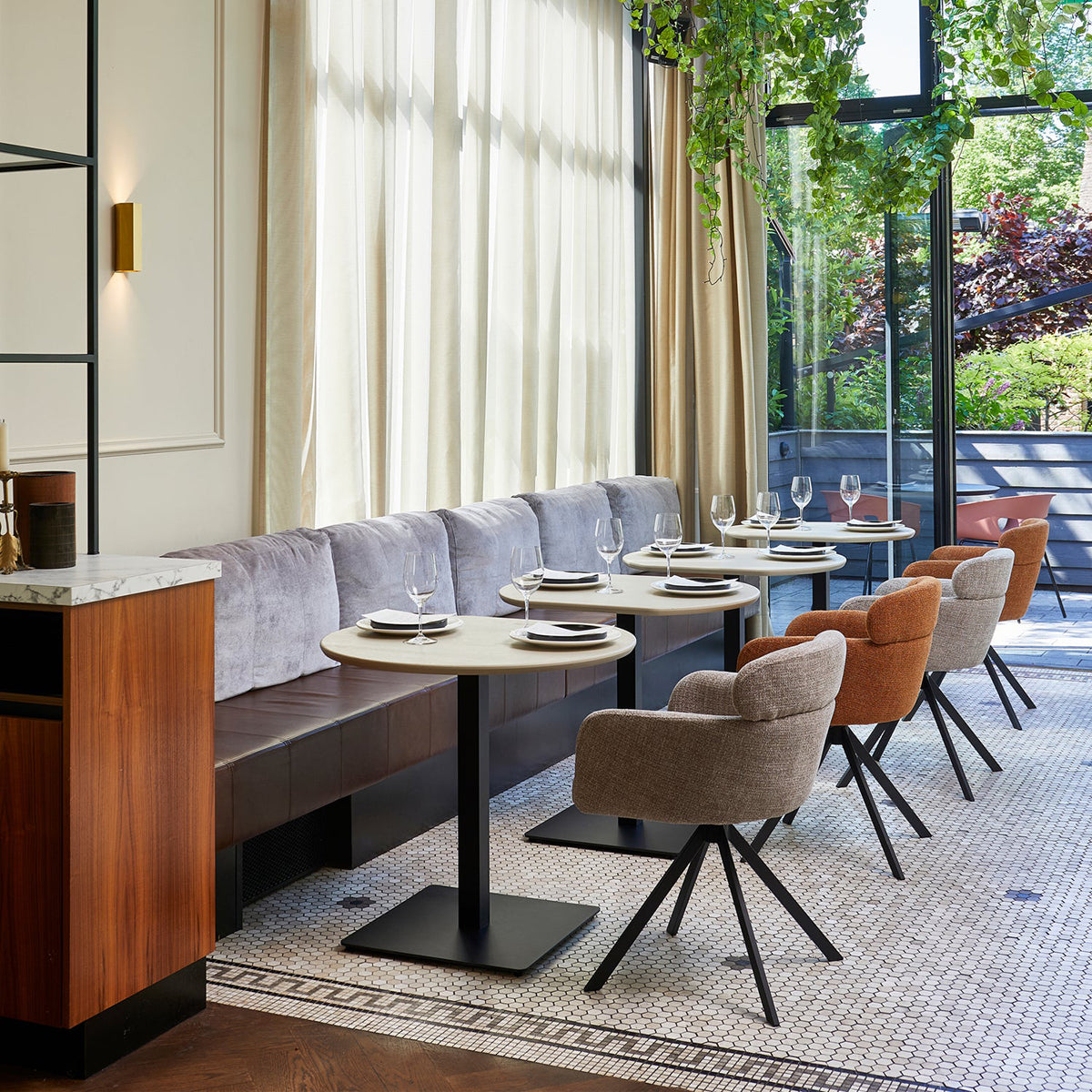 Tablo End Bistro Table