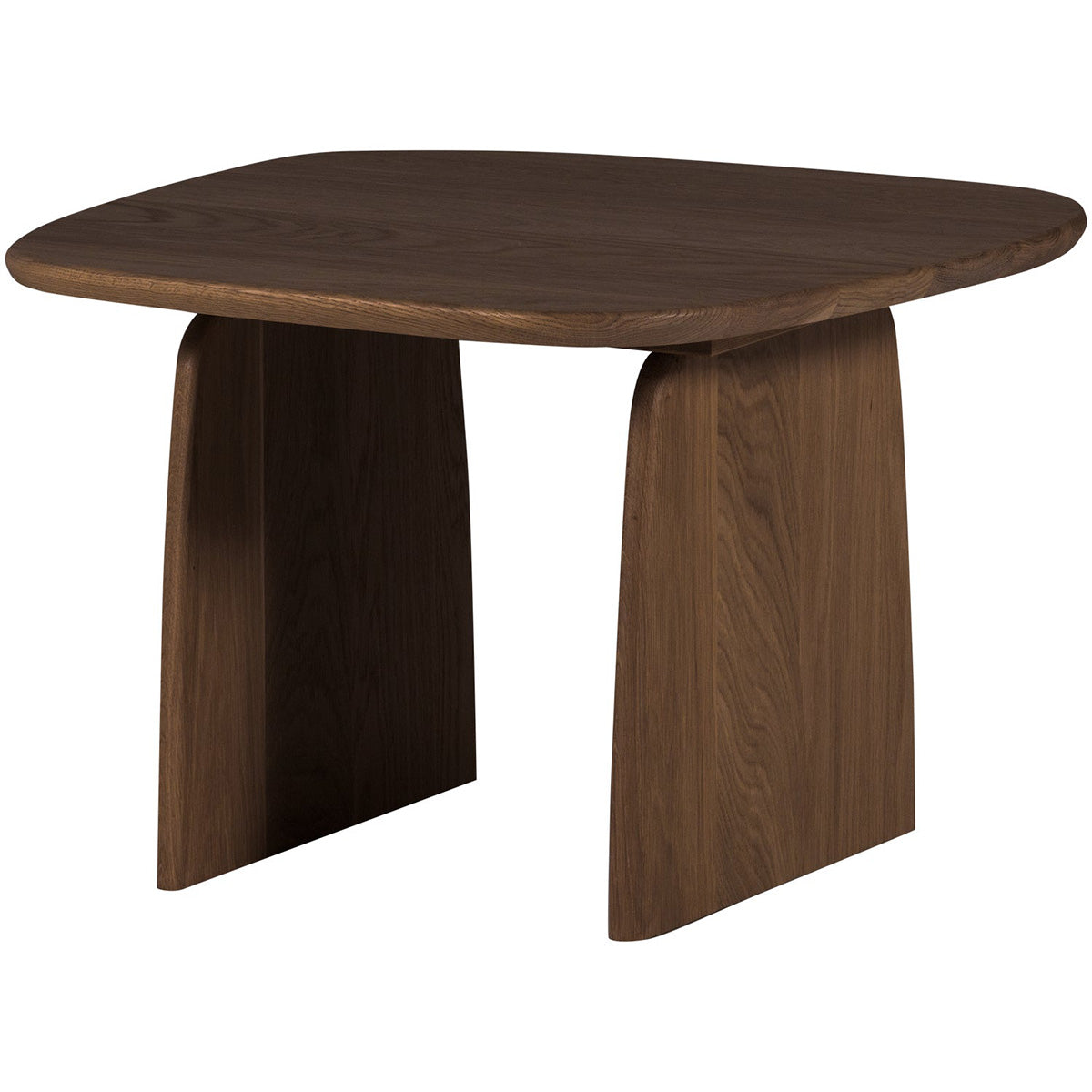 Tablo Oak Wood Coffee Table