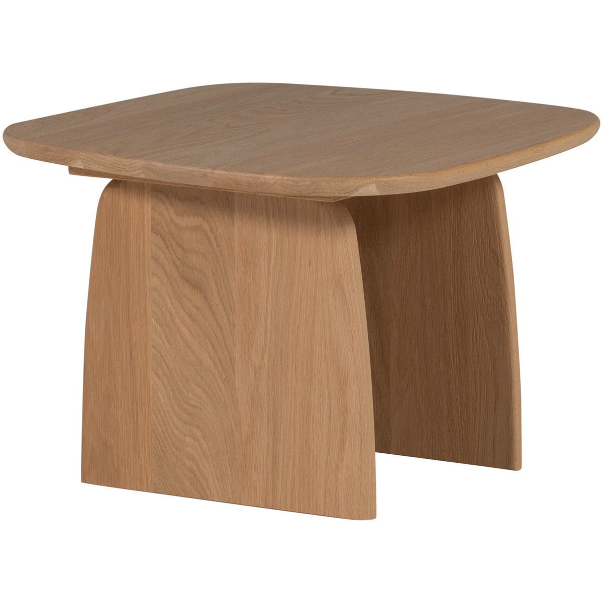 Tablo Oak Wood Coffee Table
