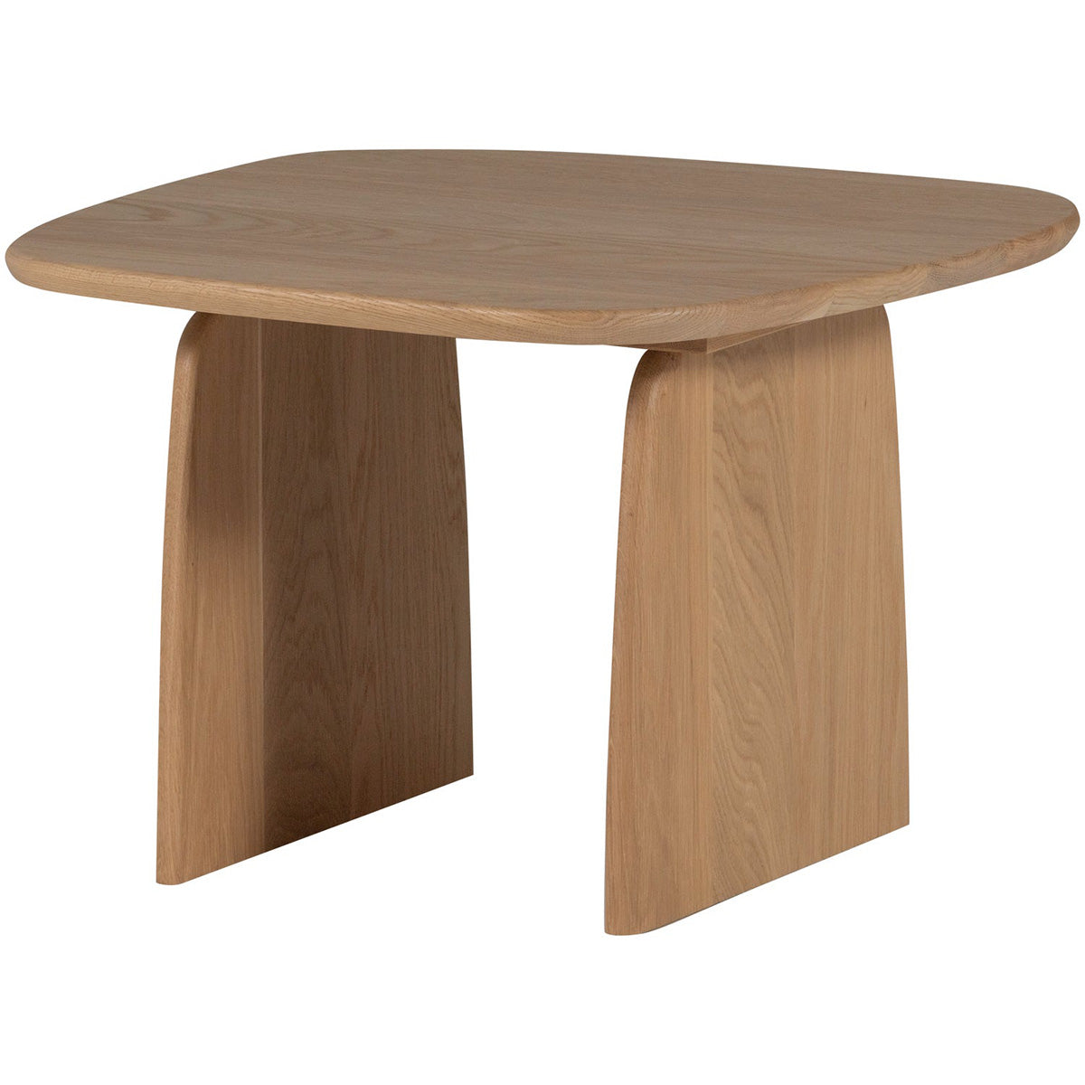 Tablo Oak Wood Coffee Table