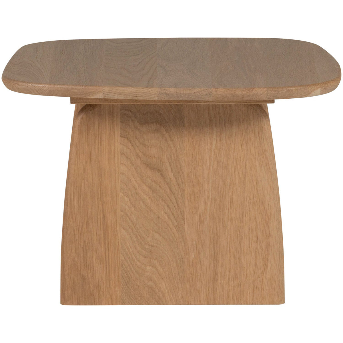 Tablo Oak Wood Coffee Table