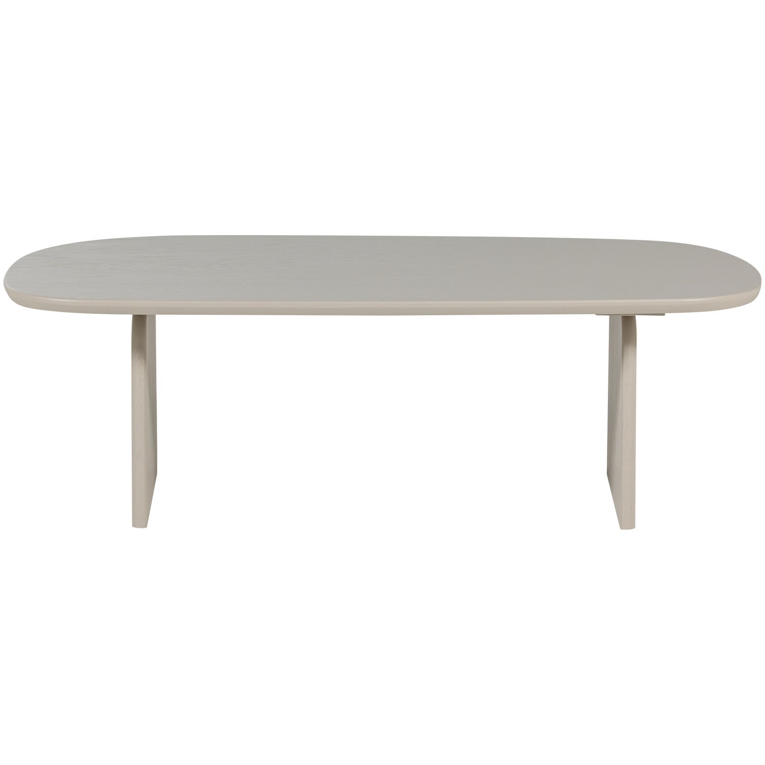 Tablo Oak Wood Coffee Table