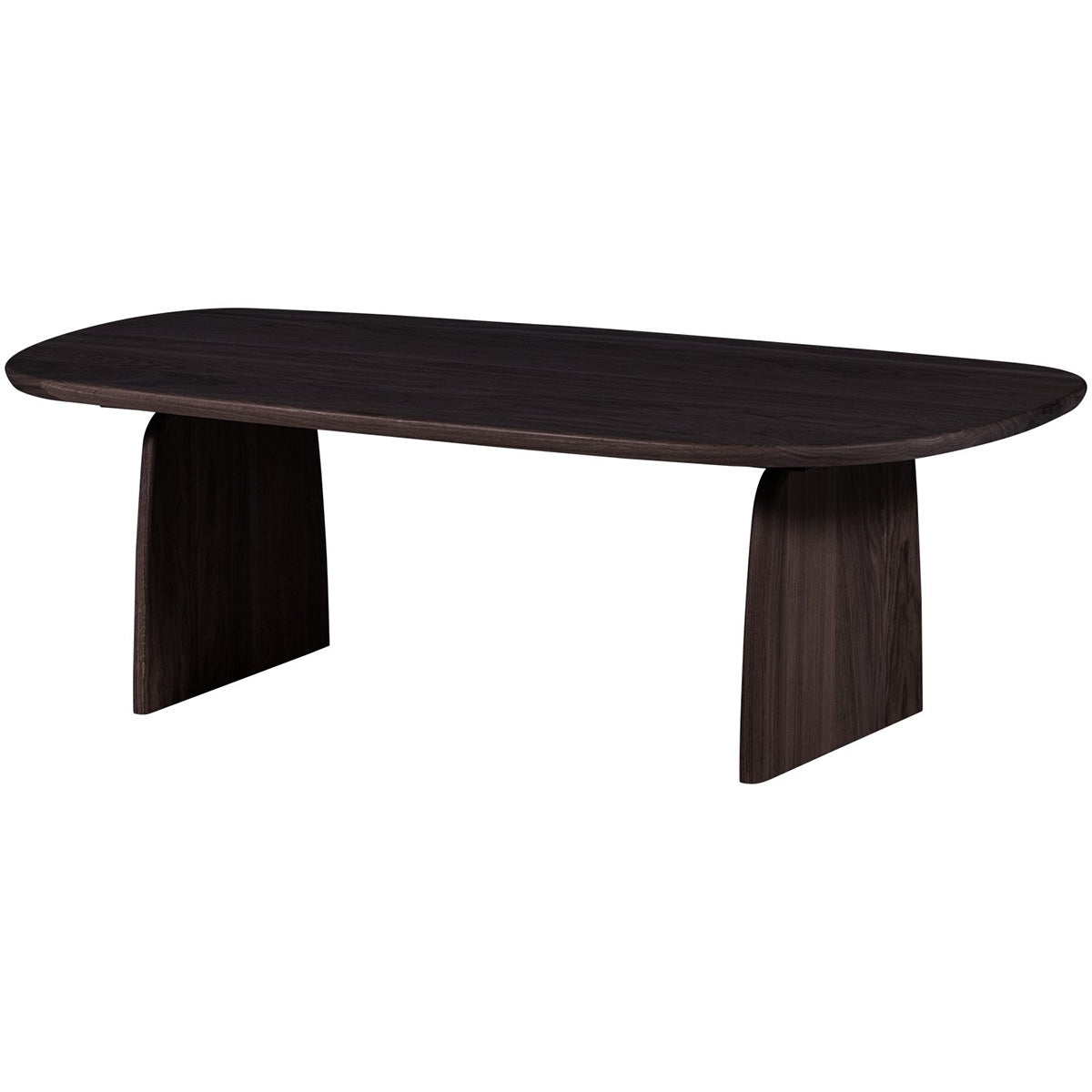 Tablo Oak Wood Coffee Table