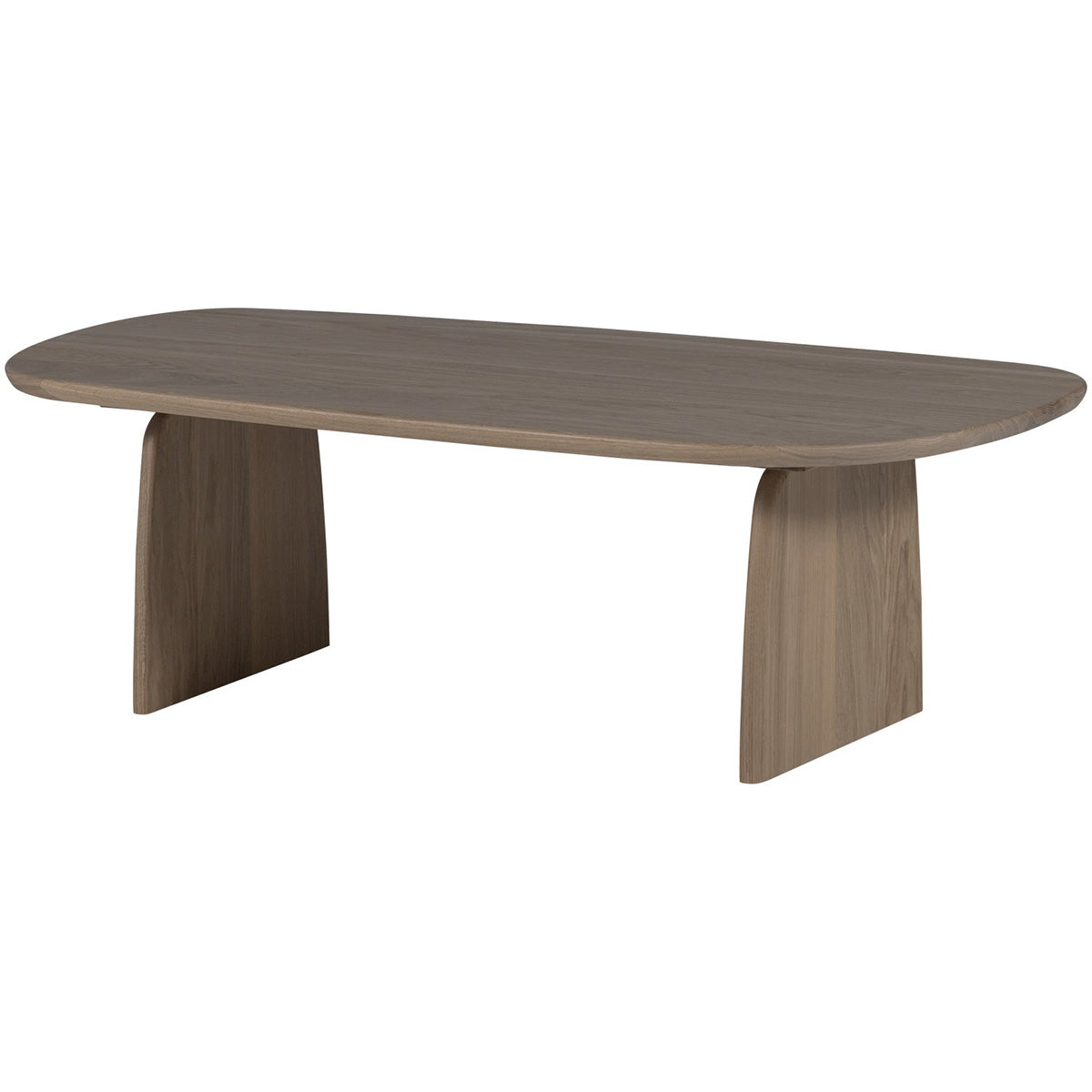 Tablo Oak Wood Coffee Table