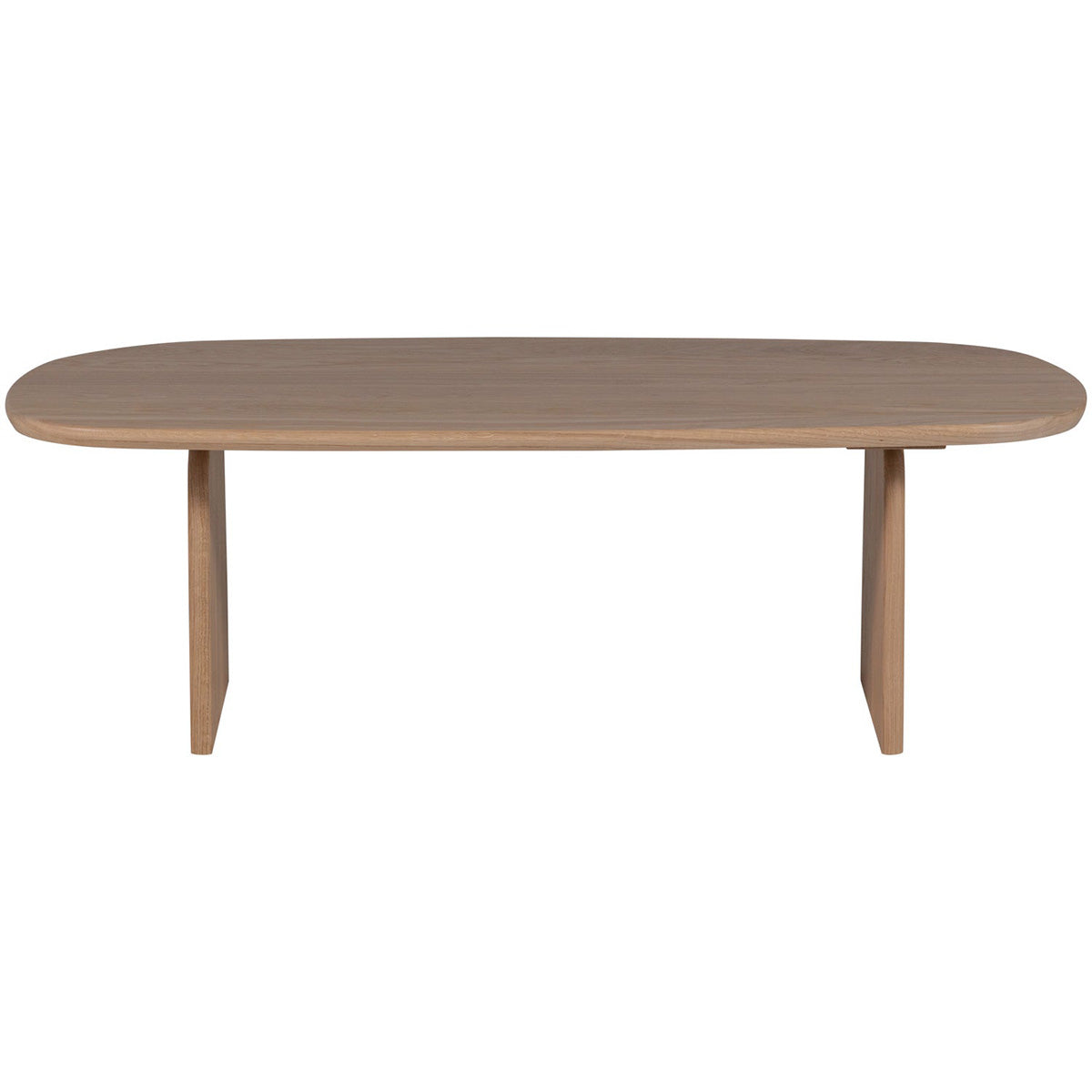 Tablo Oak Wood Coffee Table