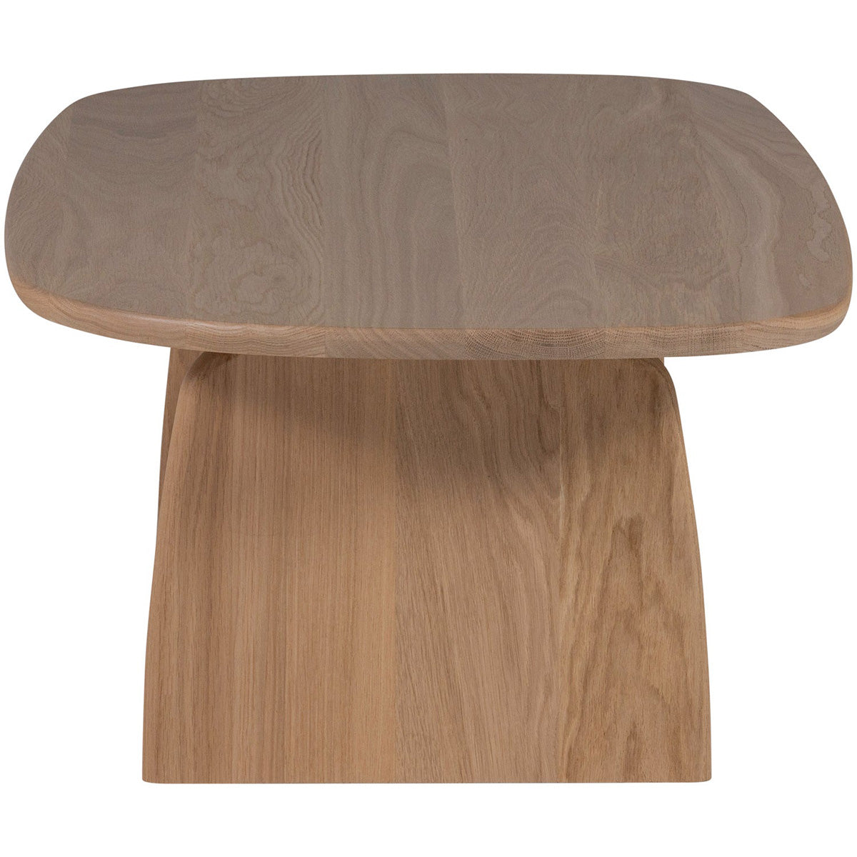 Tablo Oak Wood Coffee Table