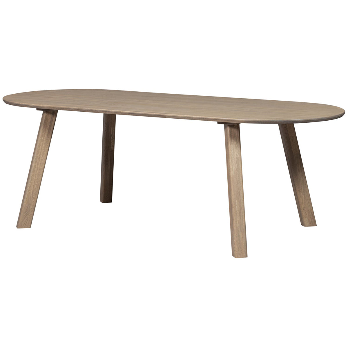 Tablo Oval Dining Table