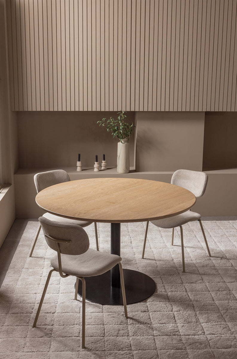 Tablo Round Dining Table
