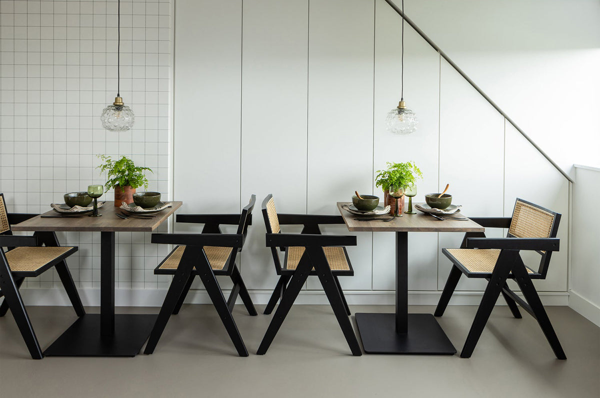 Tablo Square Bistro Table
