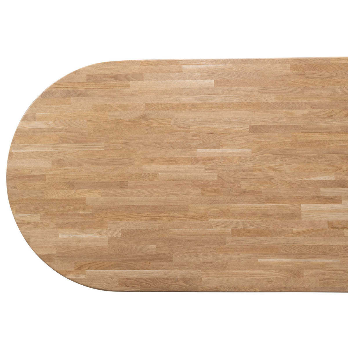 Tablo Oval Dining Table