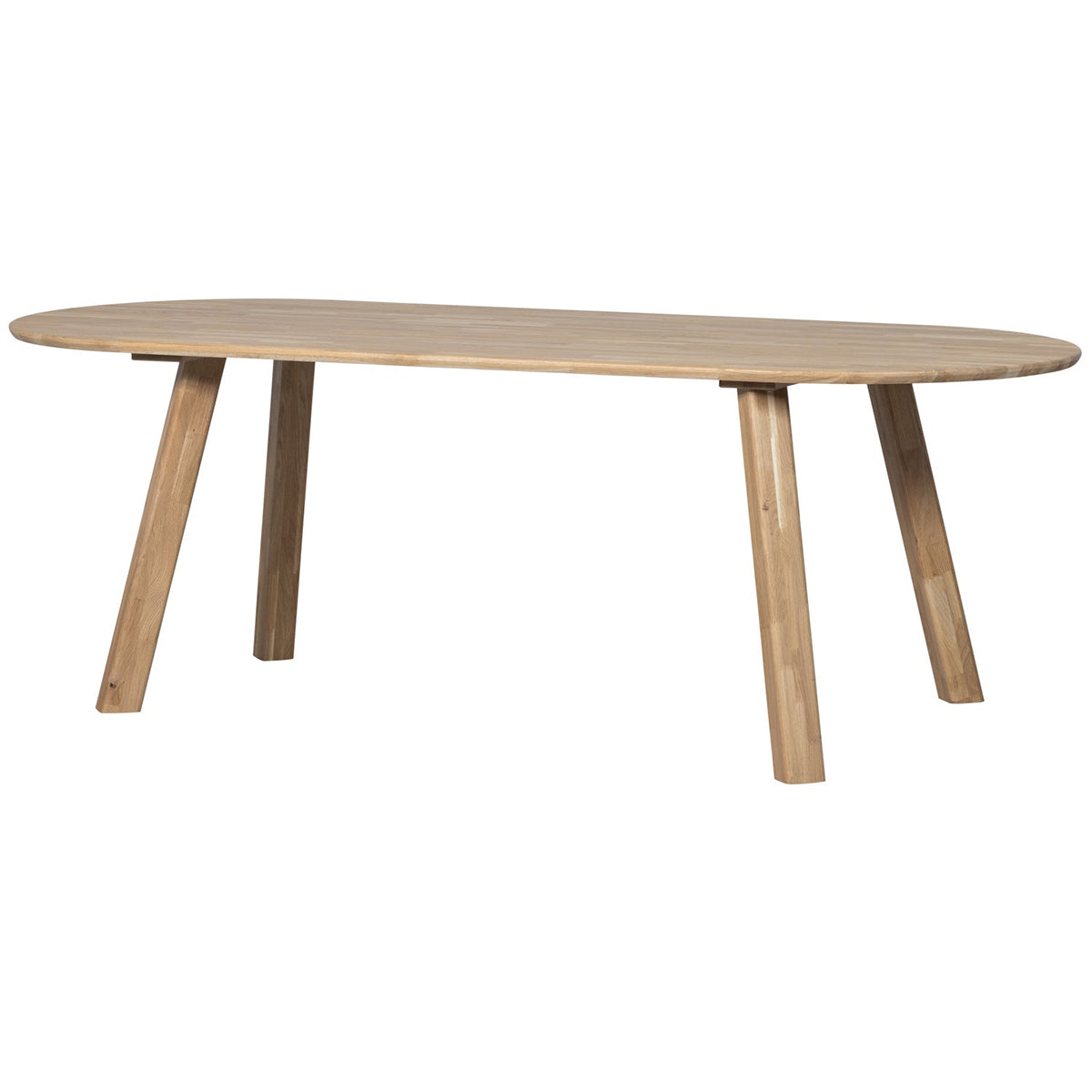 Tablo Oval Dining Table