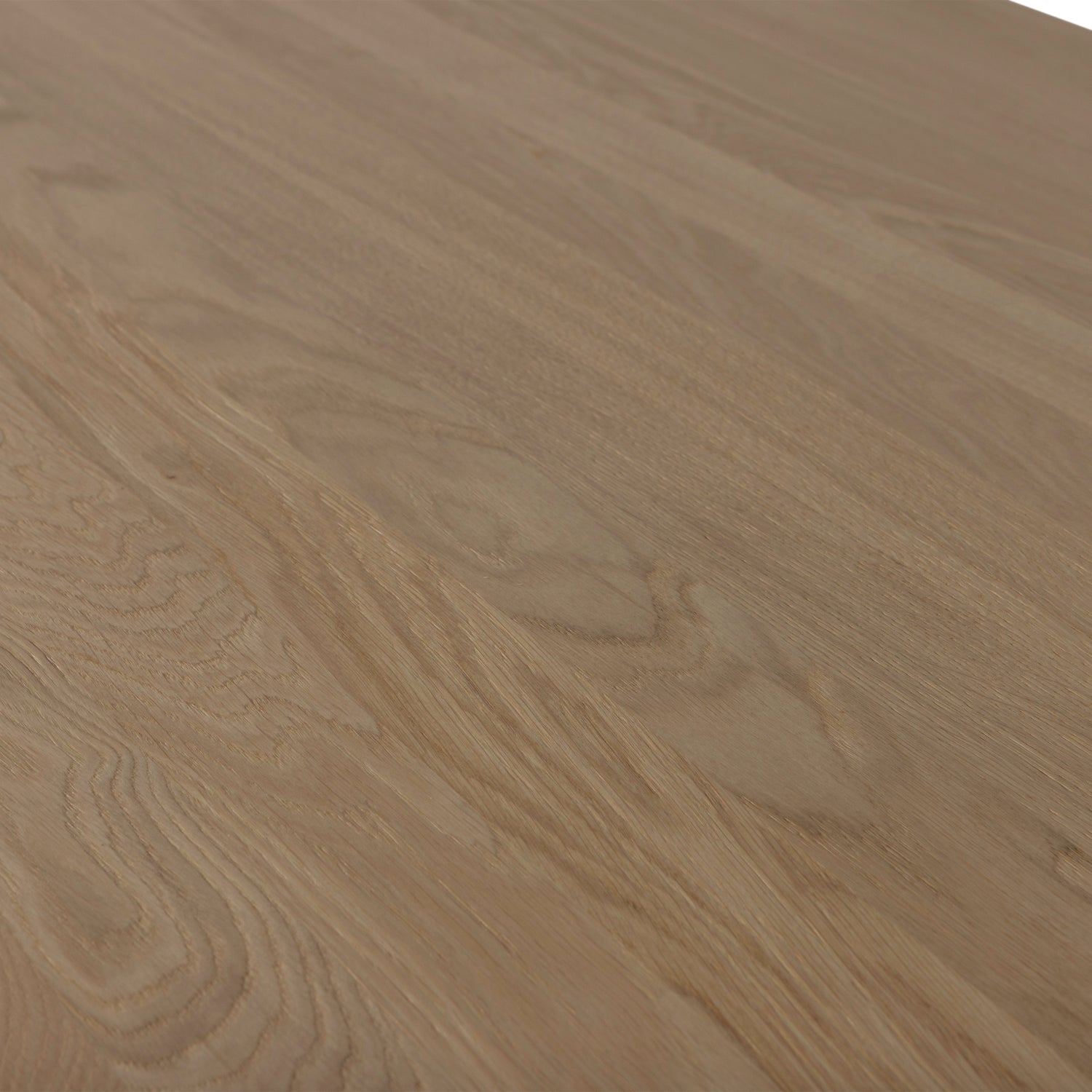 Tablo Transparant Rounded Dining Table