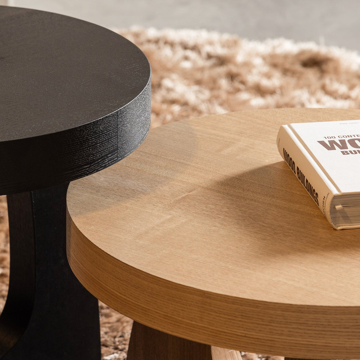 Tala Side Table - WOO .Design