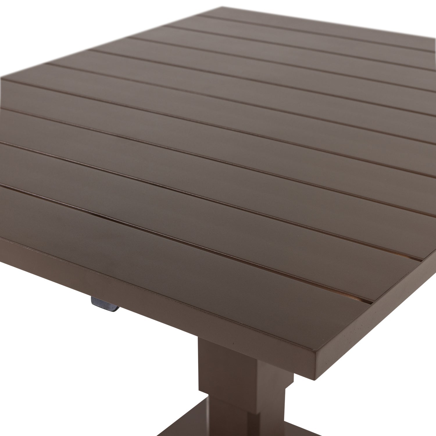 Tesso Height Adjustable Garden Table
