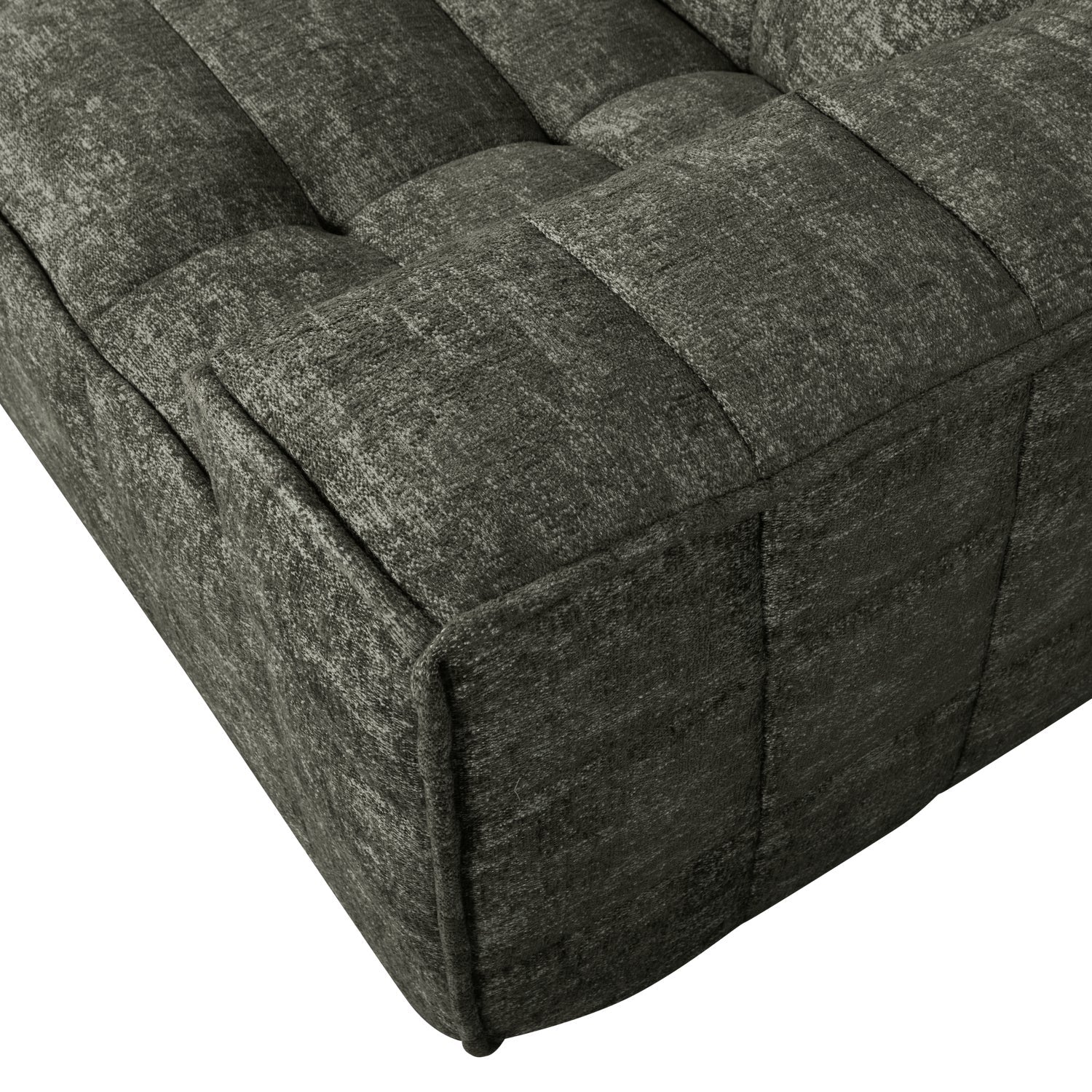 Timor Chenille 4 Seater Sofa