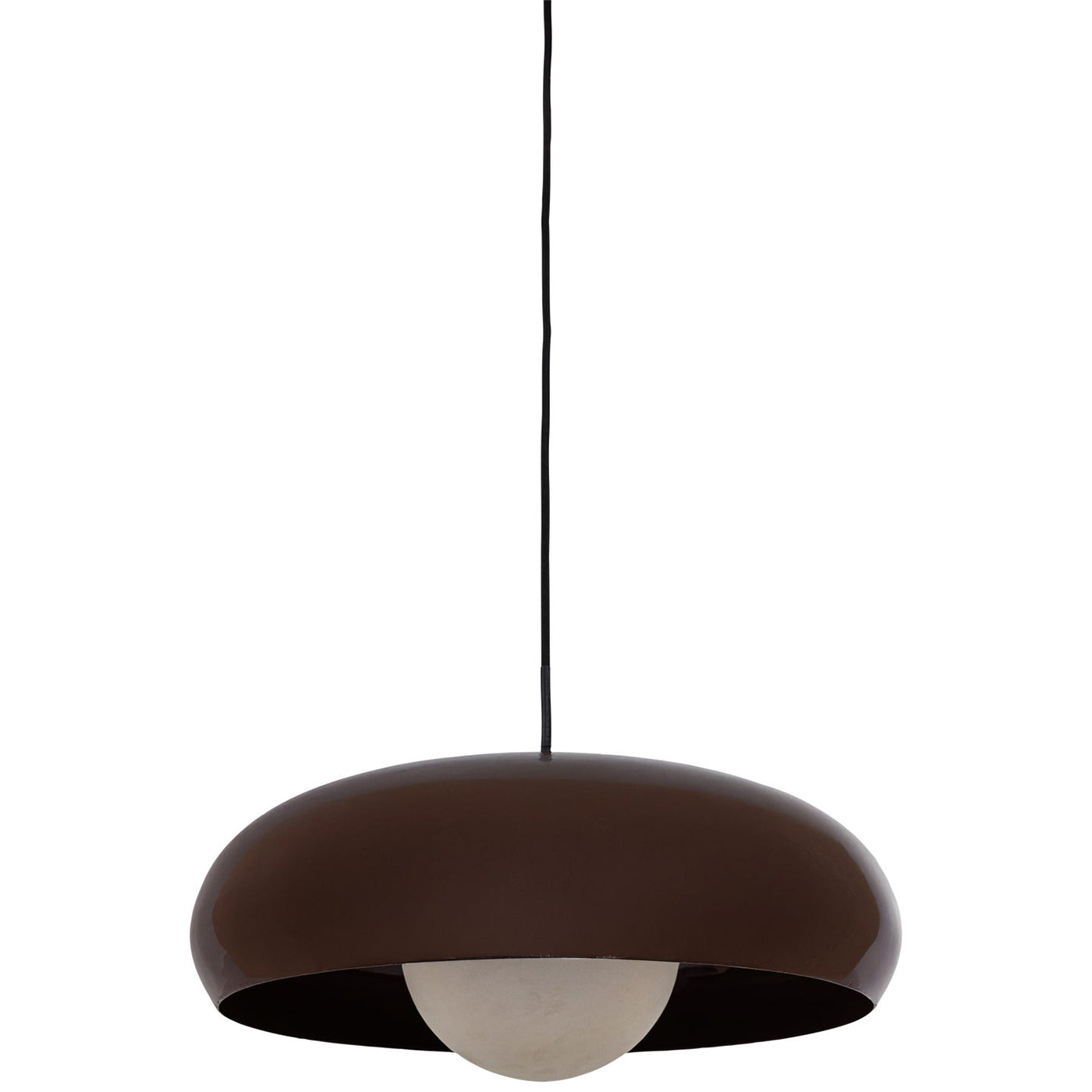 Tivo High Gloss Round Hanging Lamp