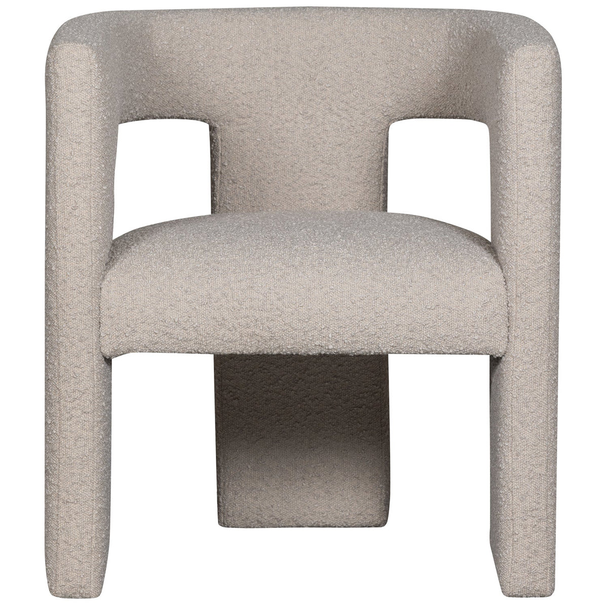 Tiwa Henry Boucle Armchair