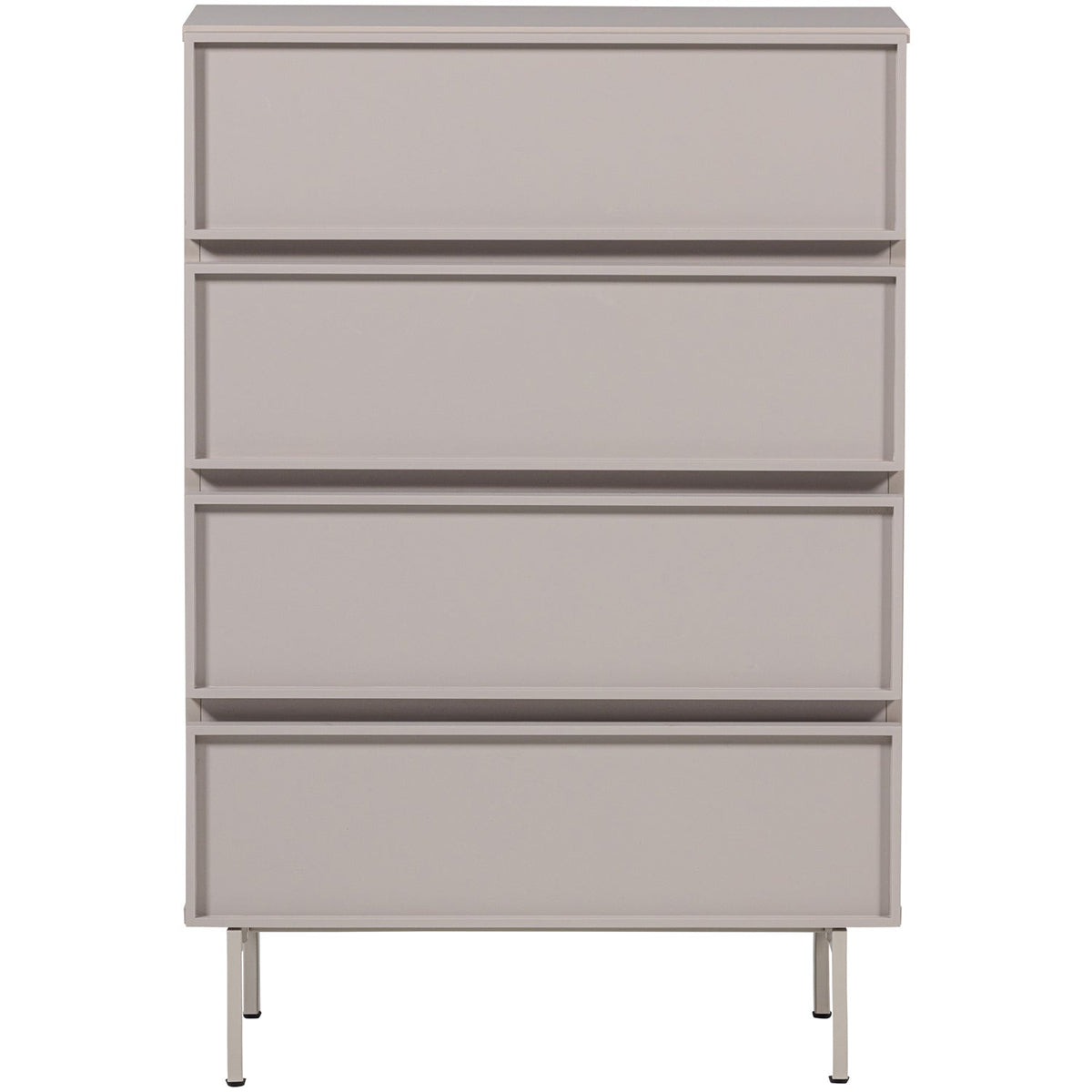Tours 4 Drawers Dresser