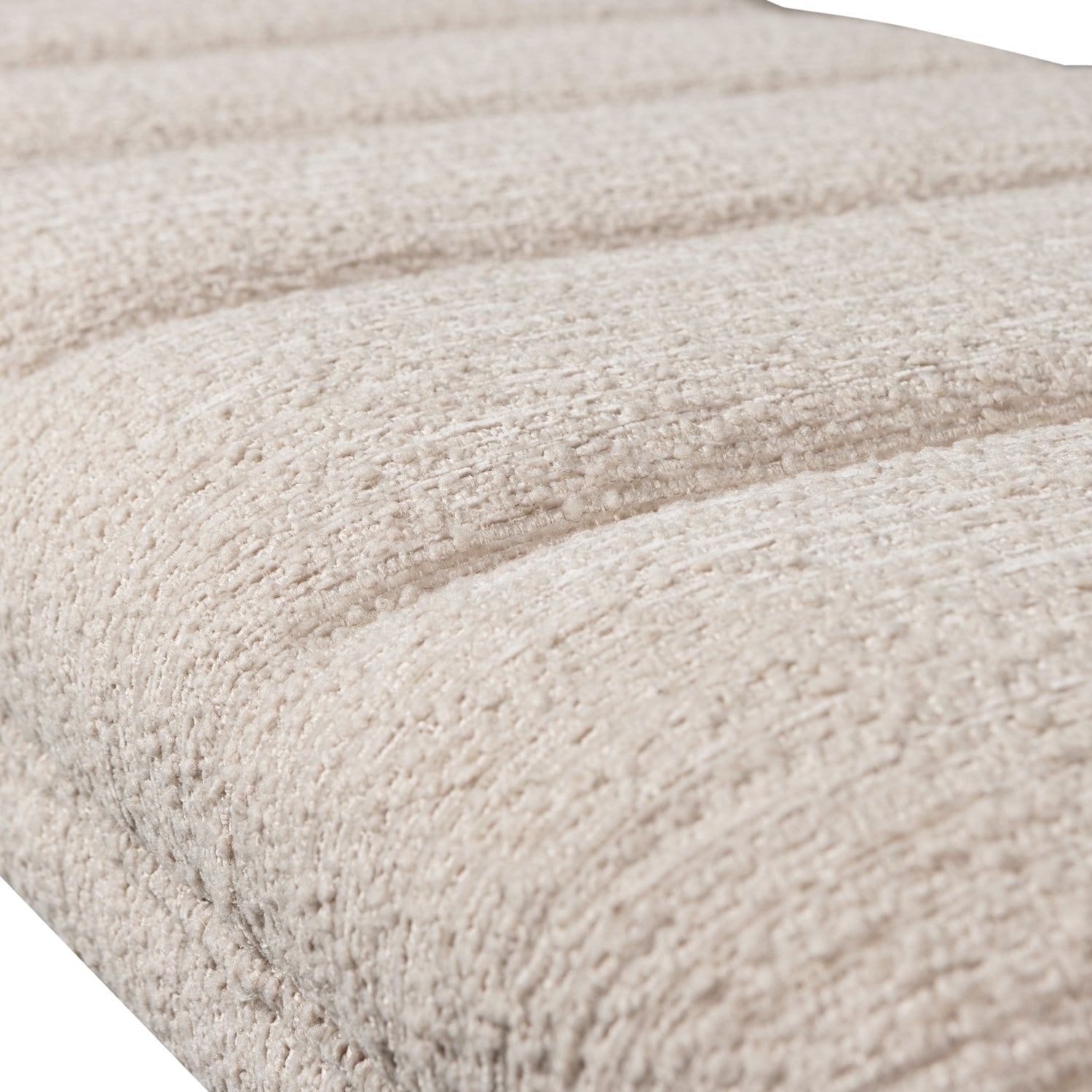 Traffic Natural Hazel Bench