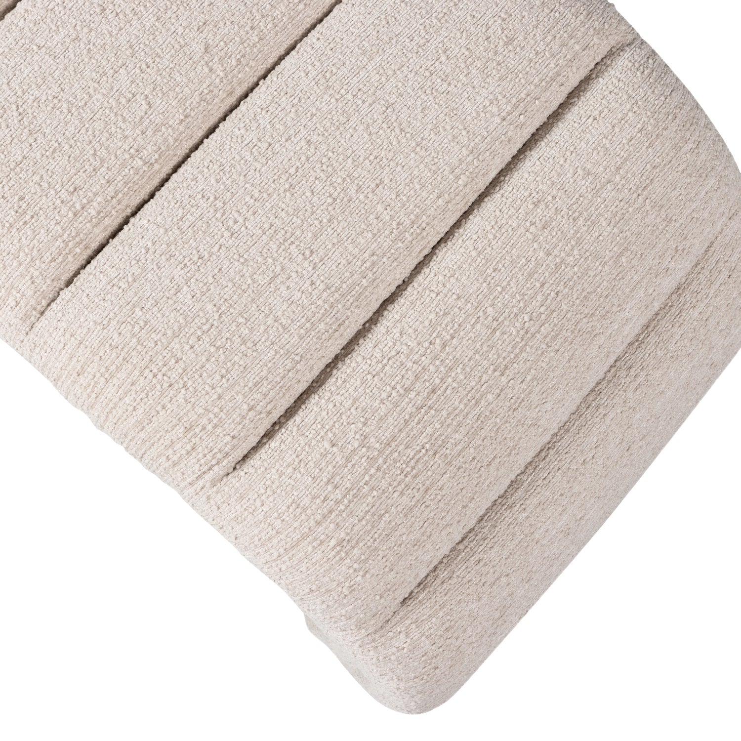 Traffic Natural Hazel Bench