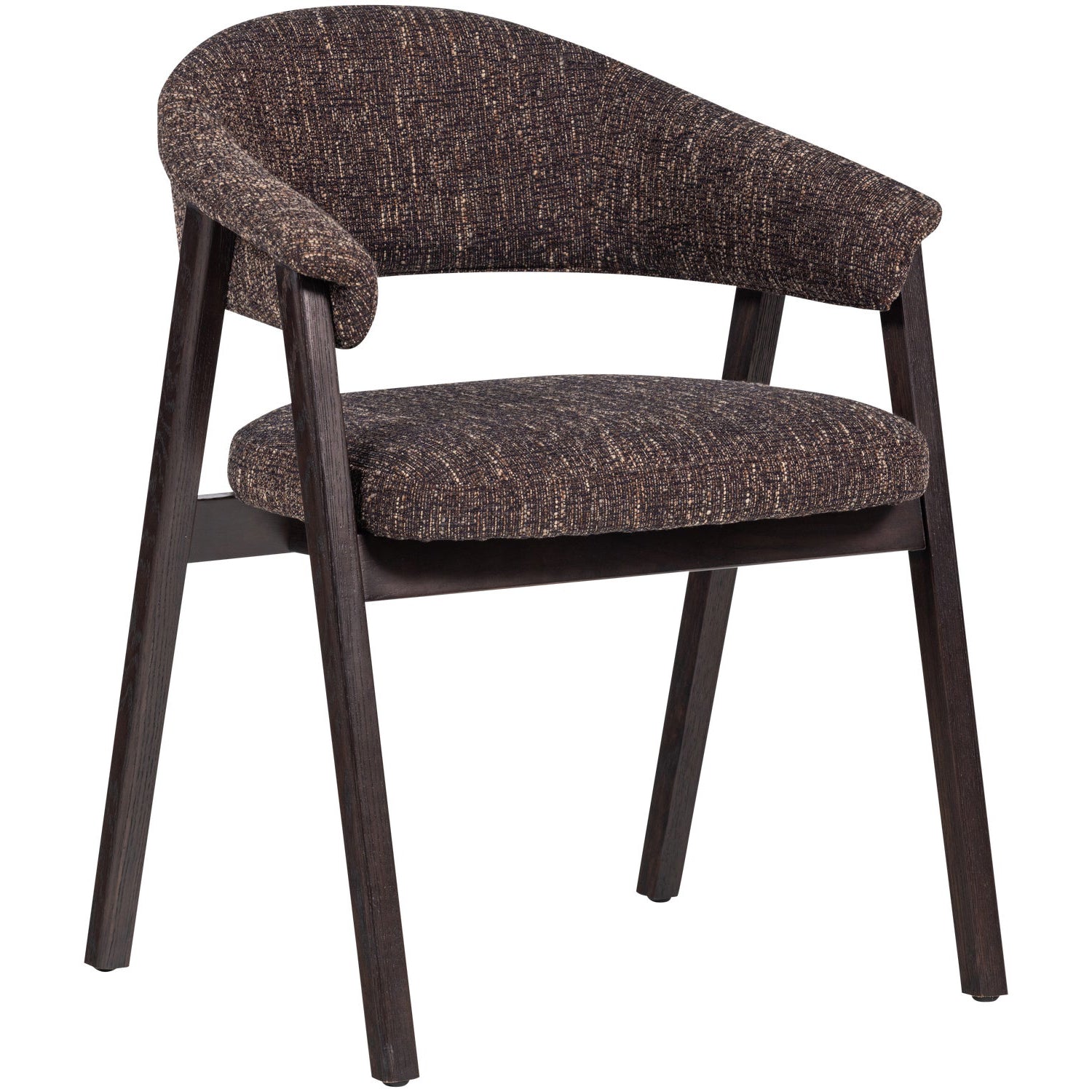 Tunar Dining Chair with Arm