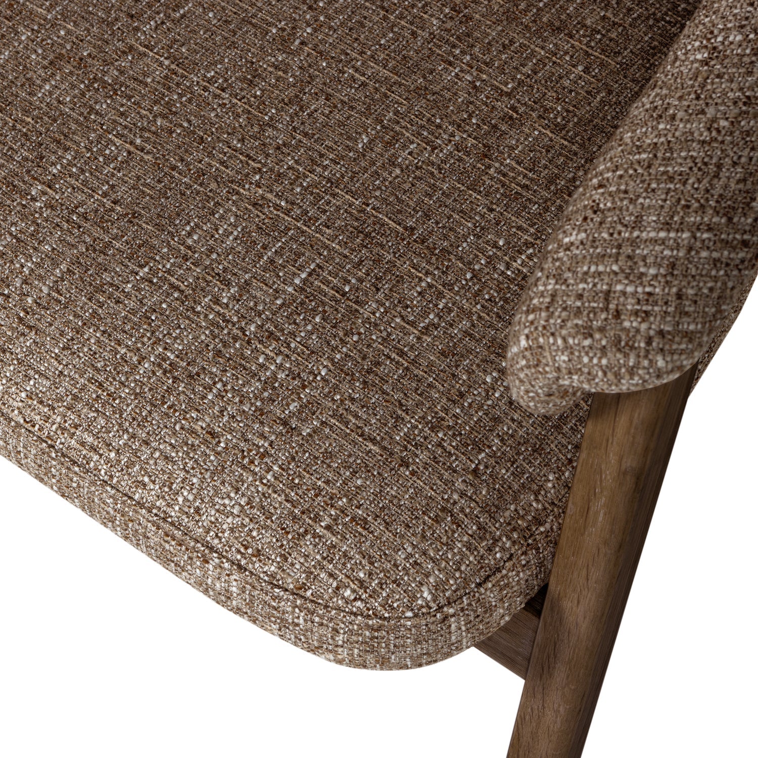 Tunar Dining Chair with Arm