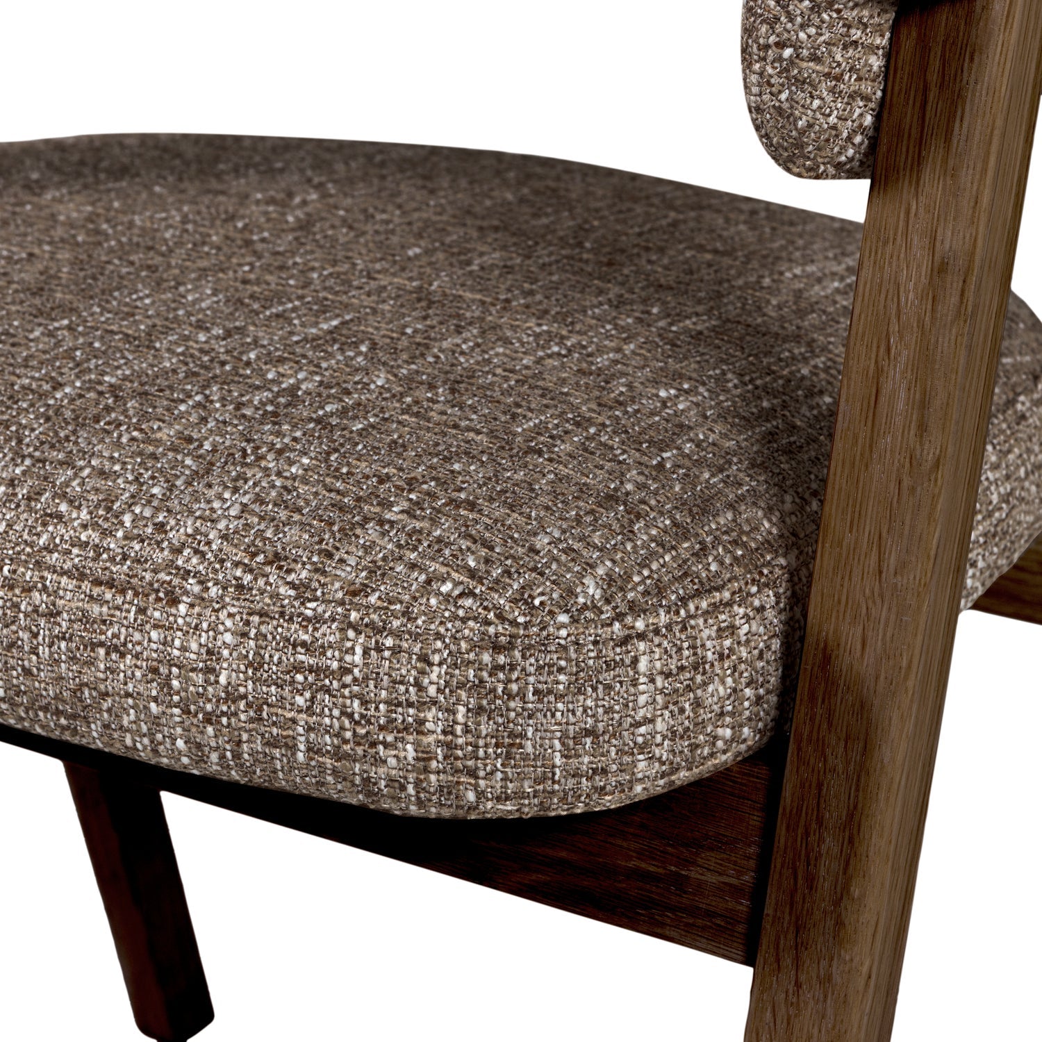 Tunar Dining Chair with Arm