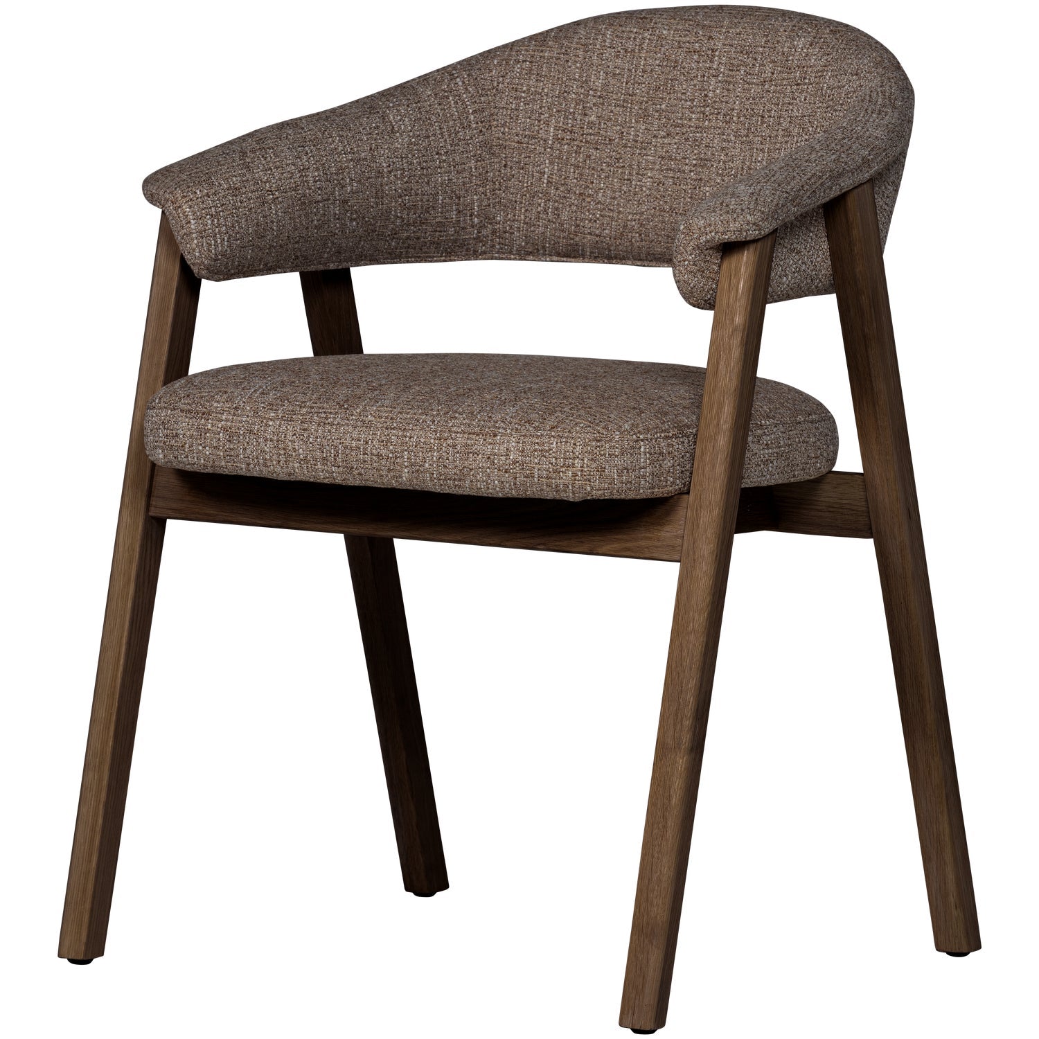 Tunar Dining Chair with Arm