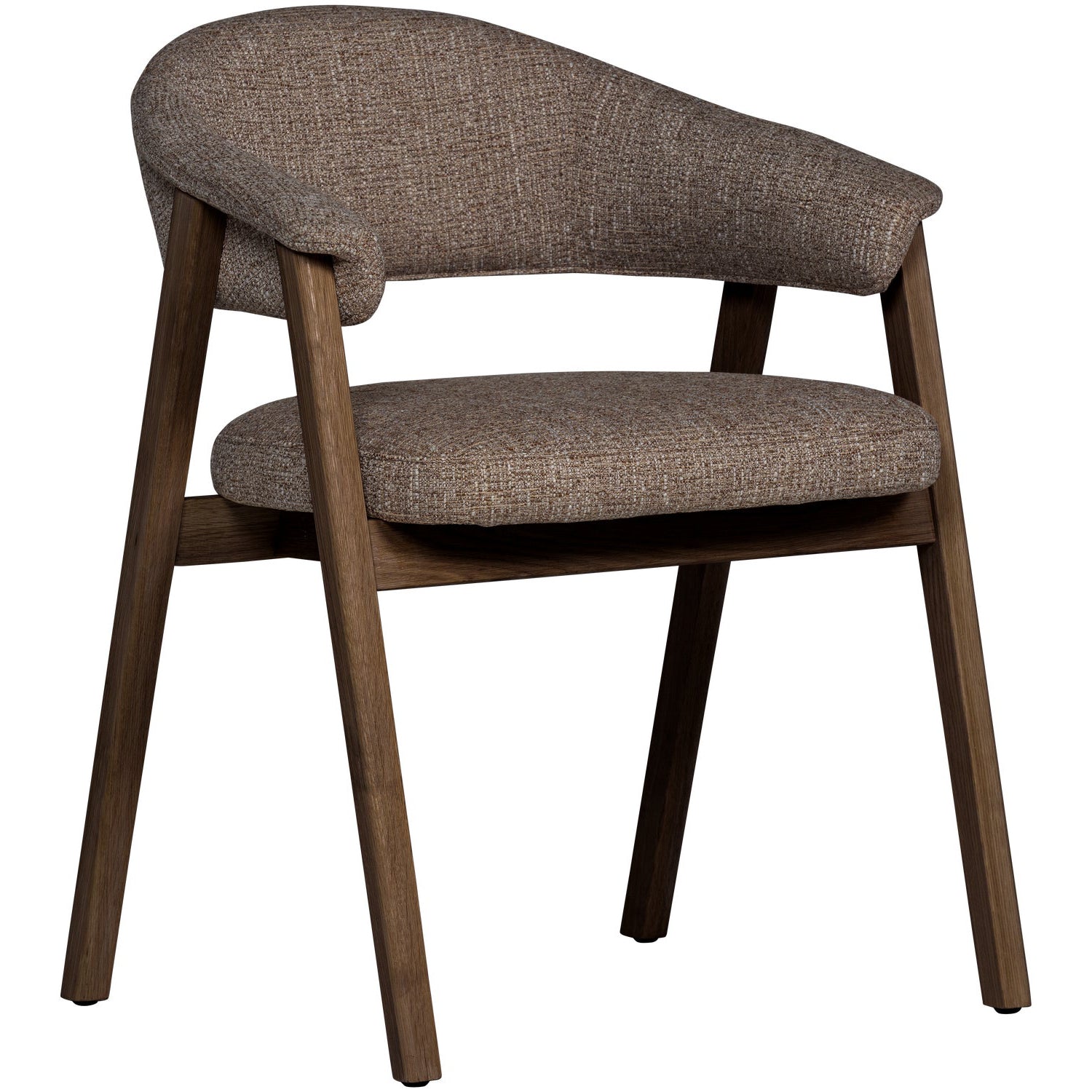 Tunar Dining Chair with Arm