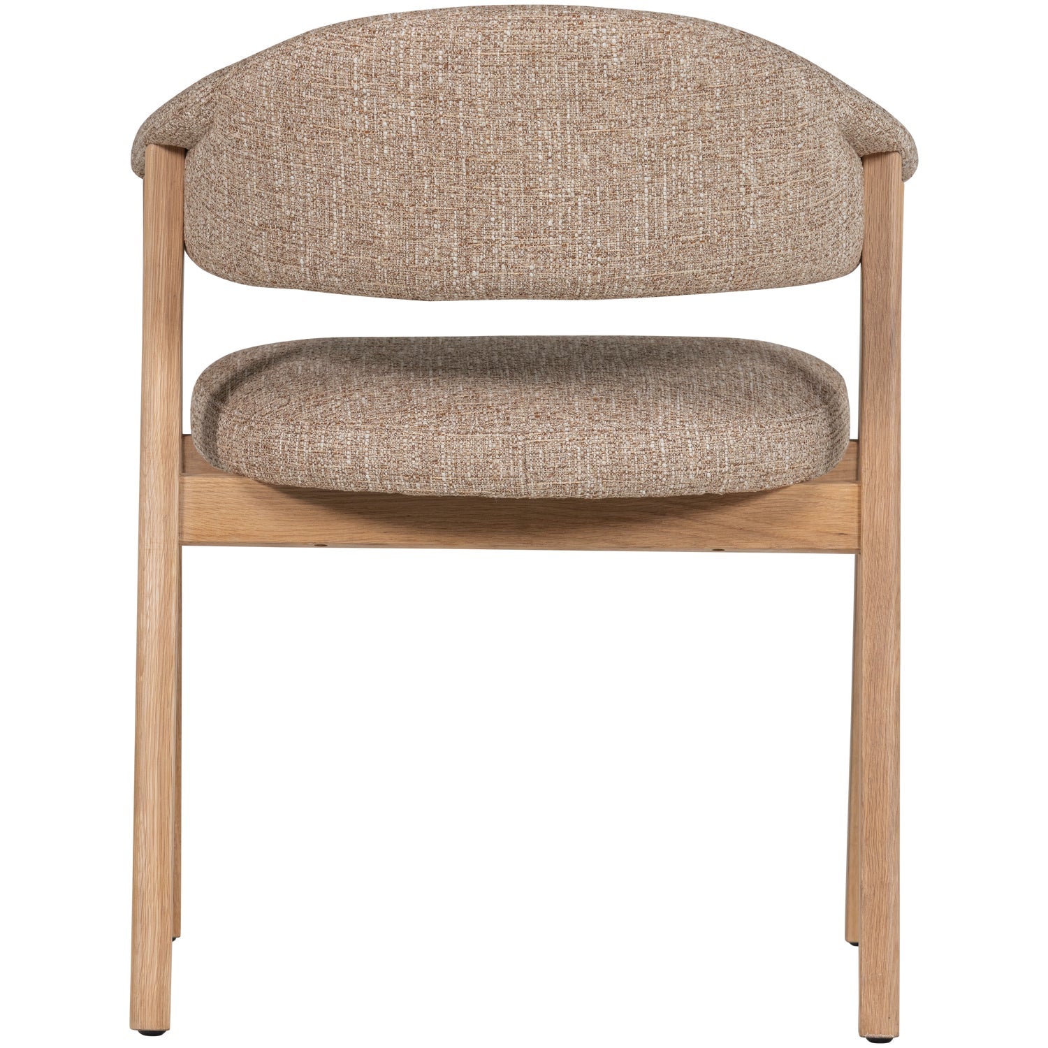 Tunar Dining Chair with Arm