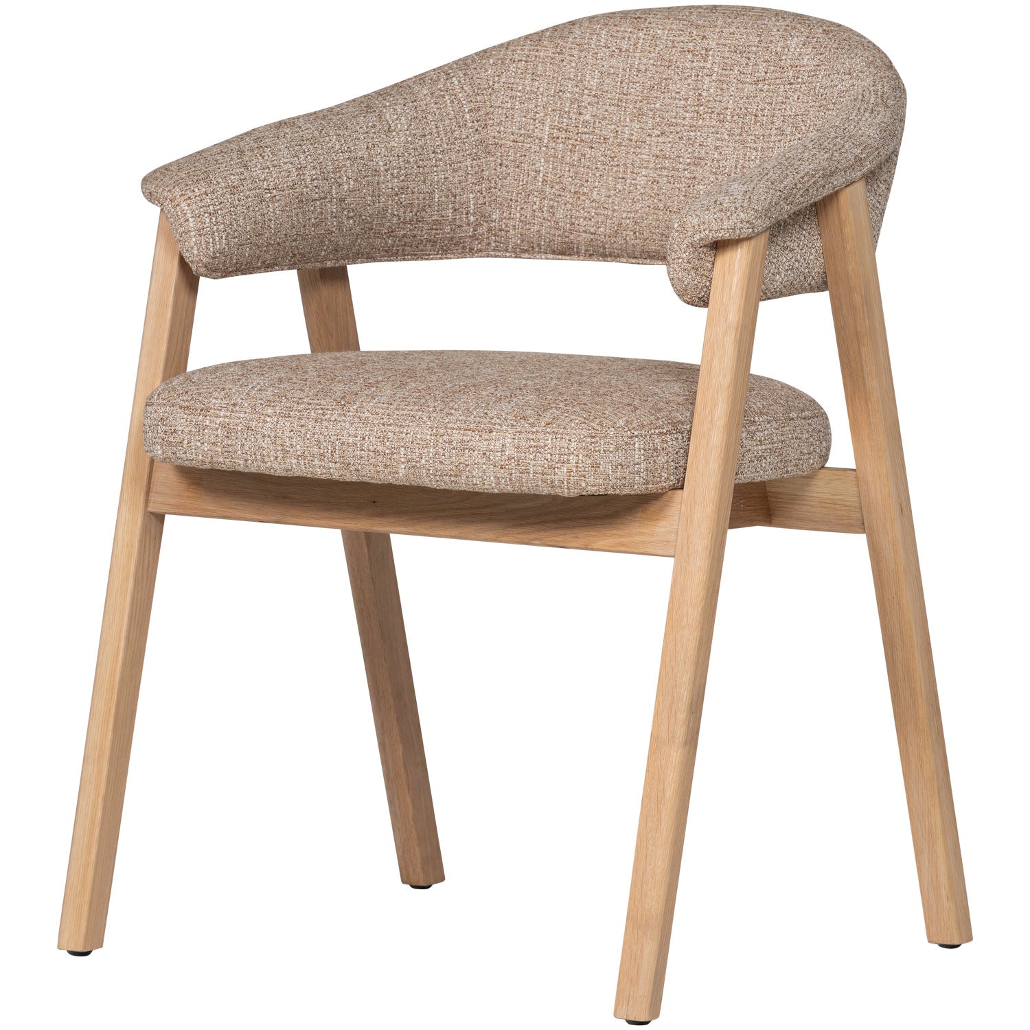Tunar Dining Chair with Arm