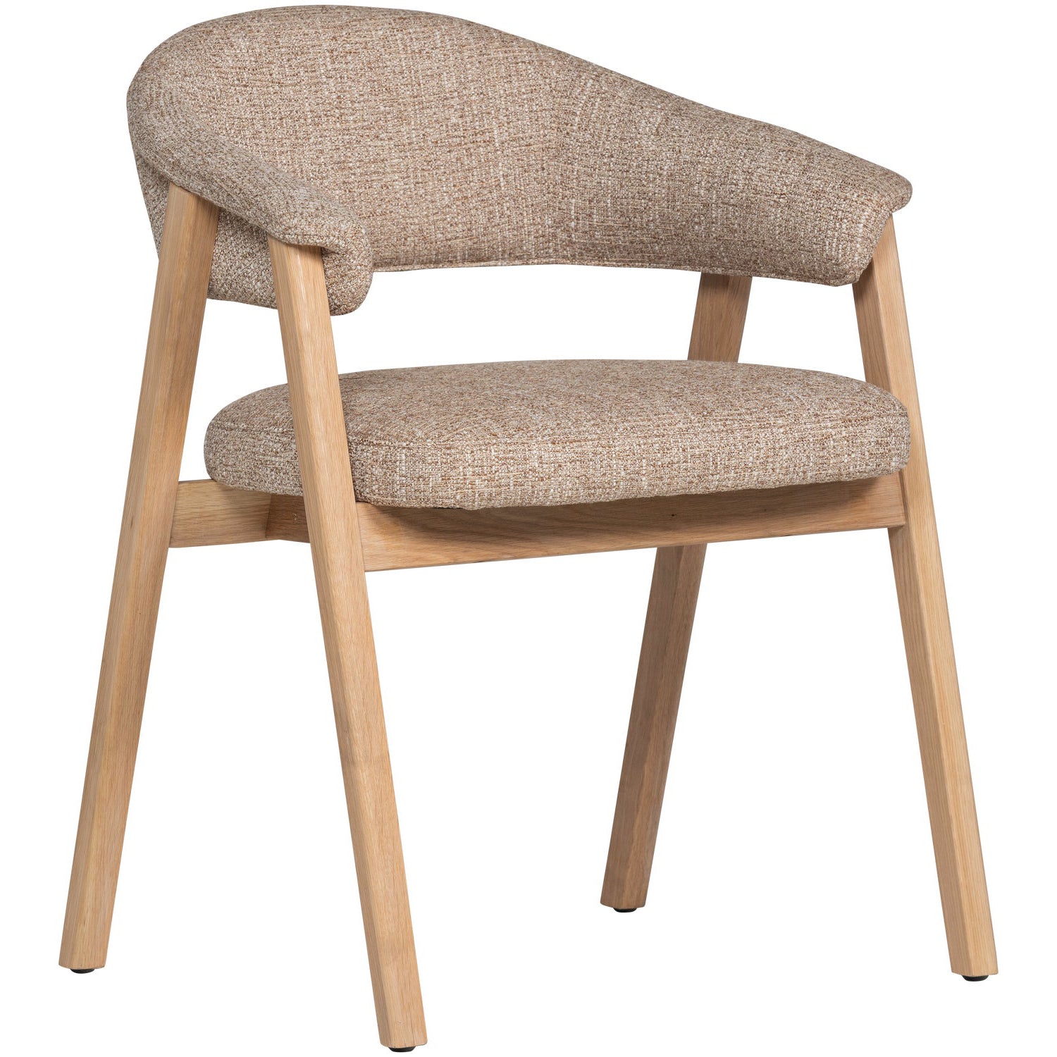 Tunar Dining Chair with Arm