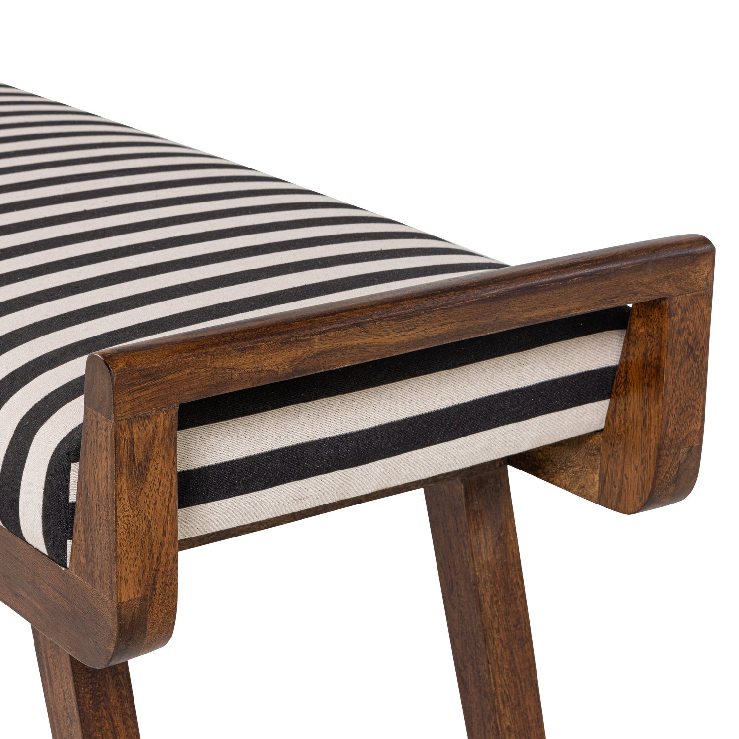 Valo Acacia Wood Bench