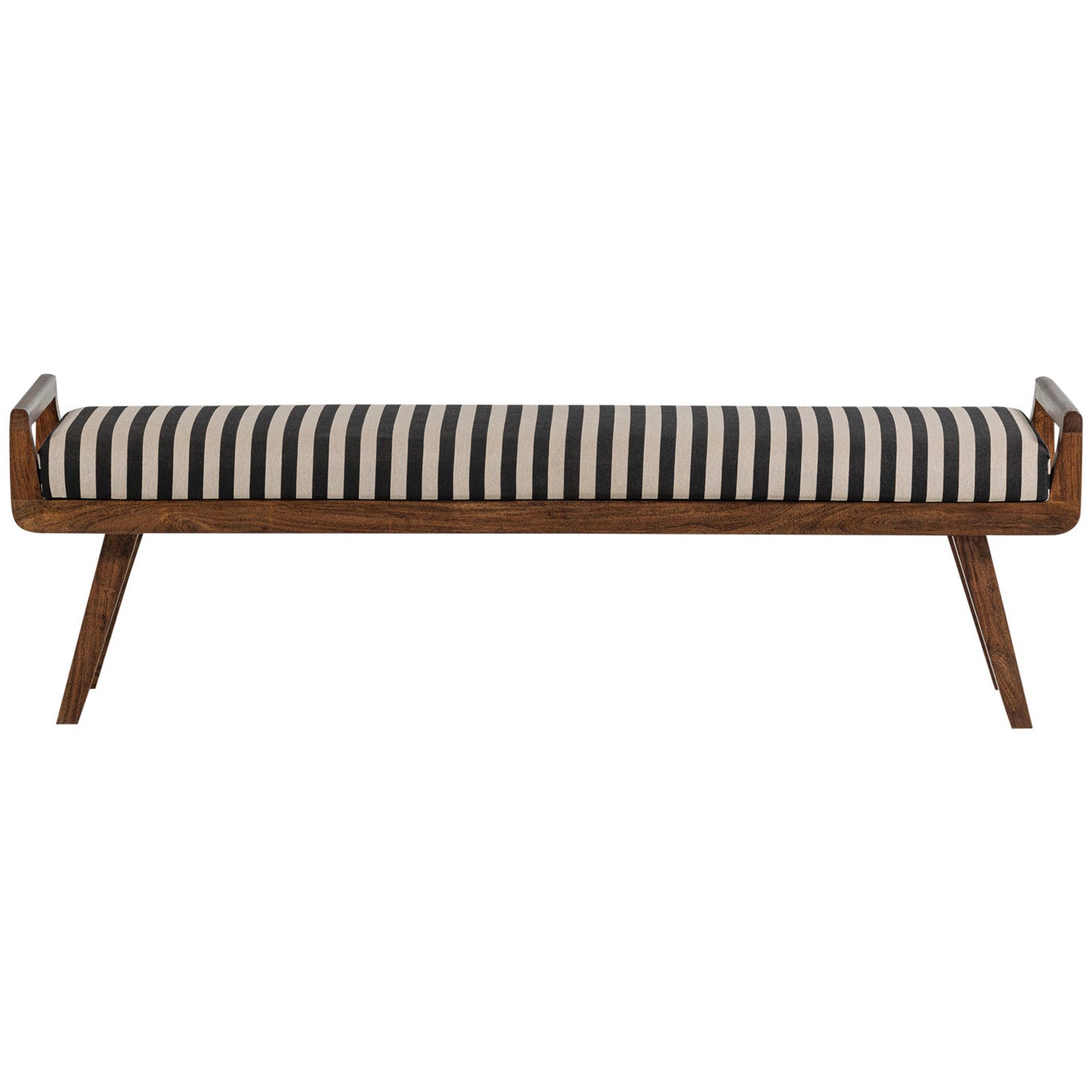 Valo Acacia Wood Bench