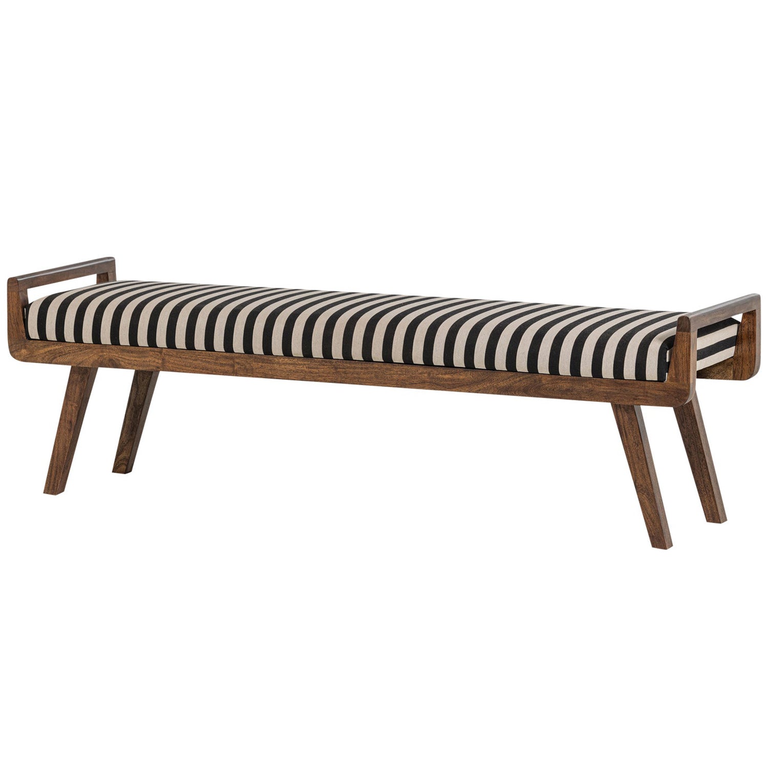 Valo Acacia Wood Bench