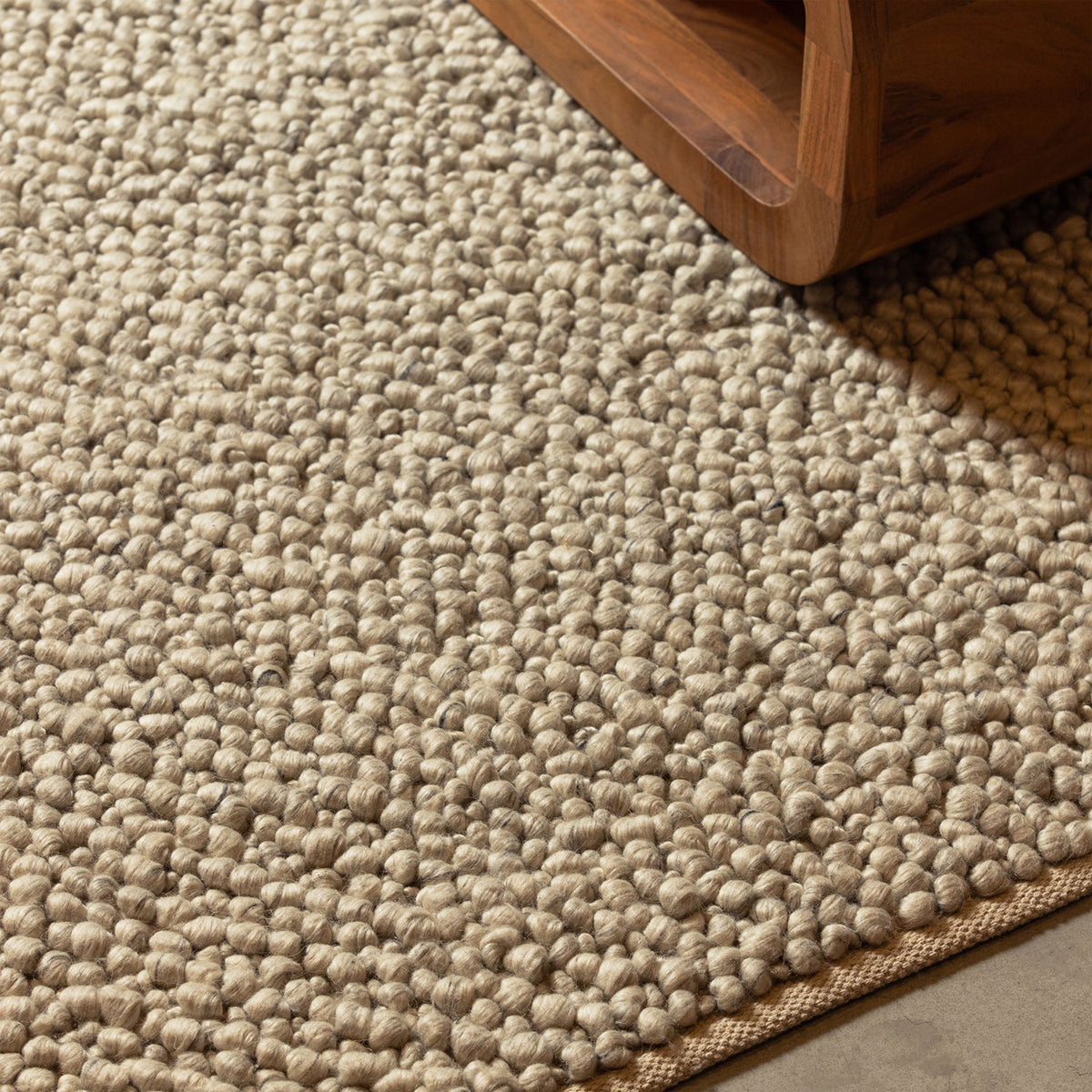 Veld Natural Rug