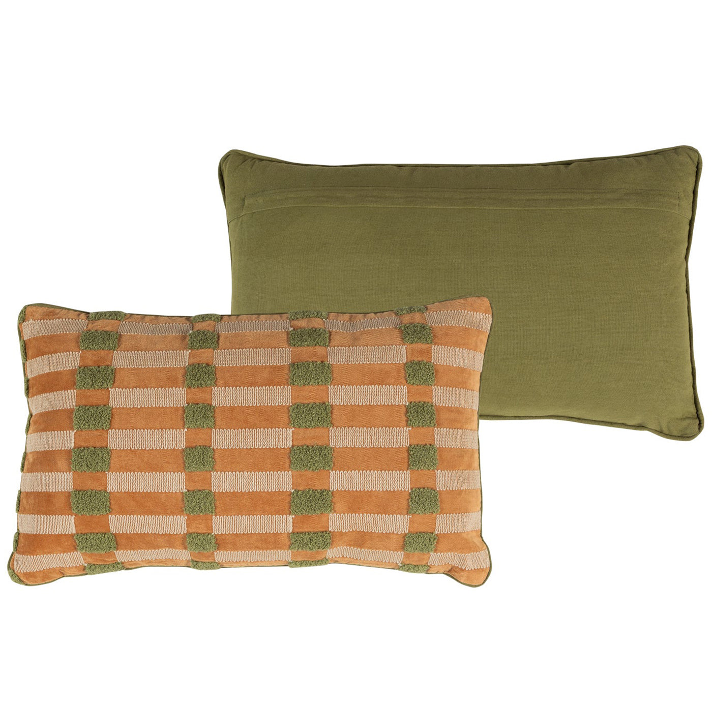 Vola Velvet Cushion (4/Set)