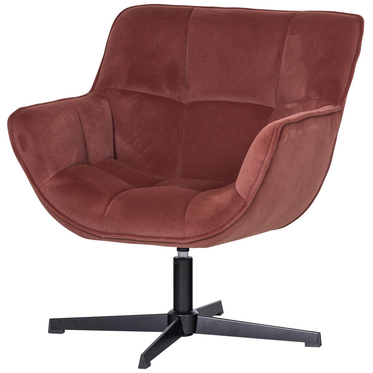 Wibo Swivel Armchair