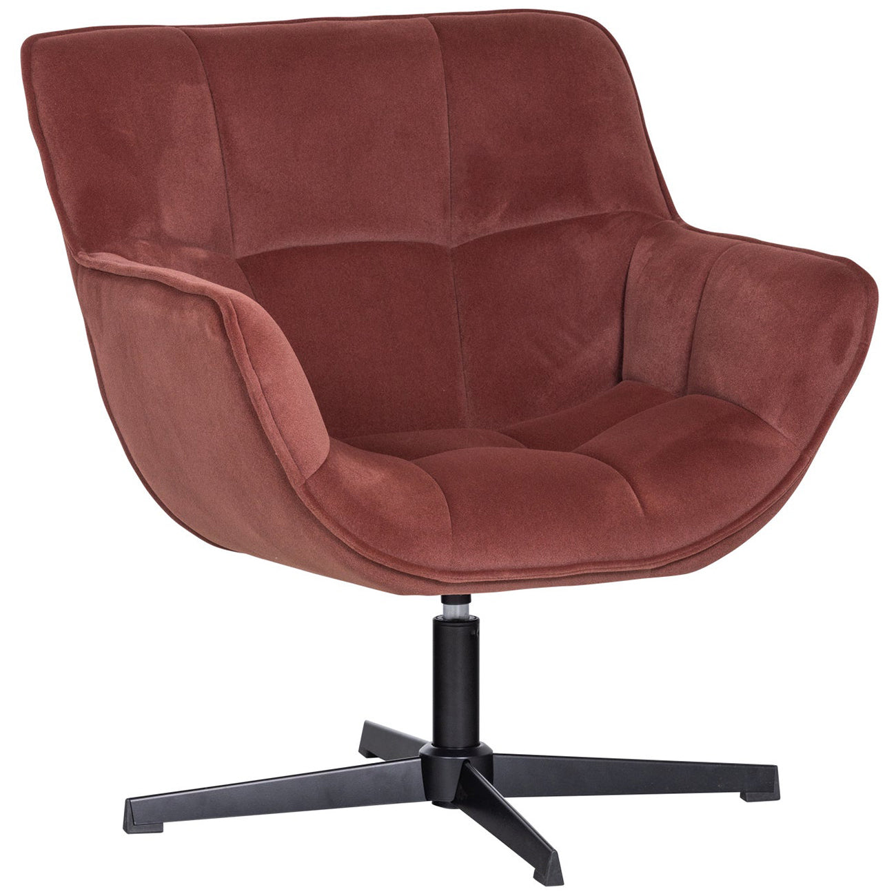 Wibo Swivel Armchair