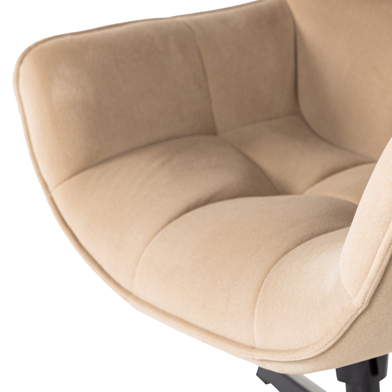 Wibo Swivel Armchair