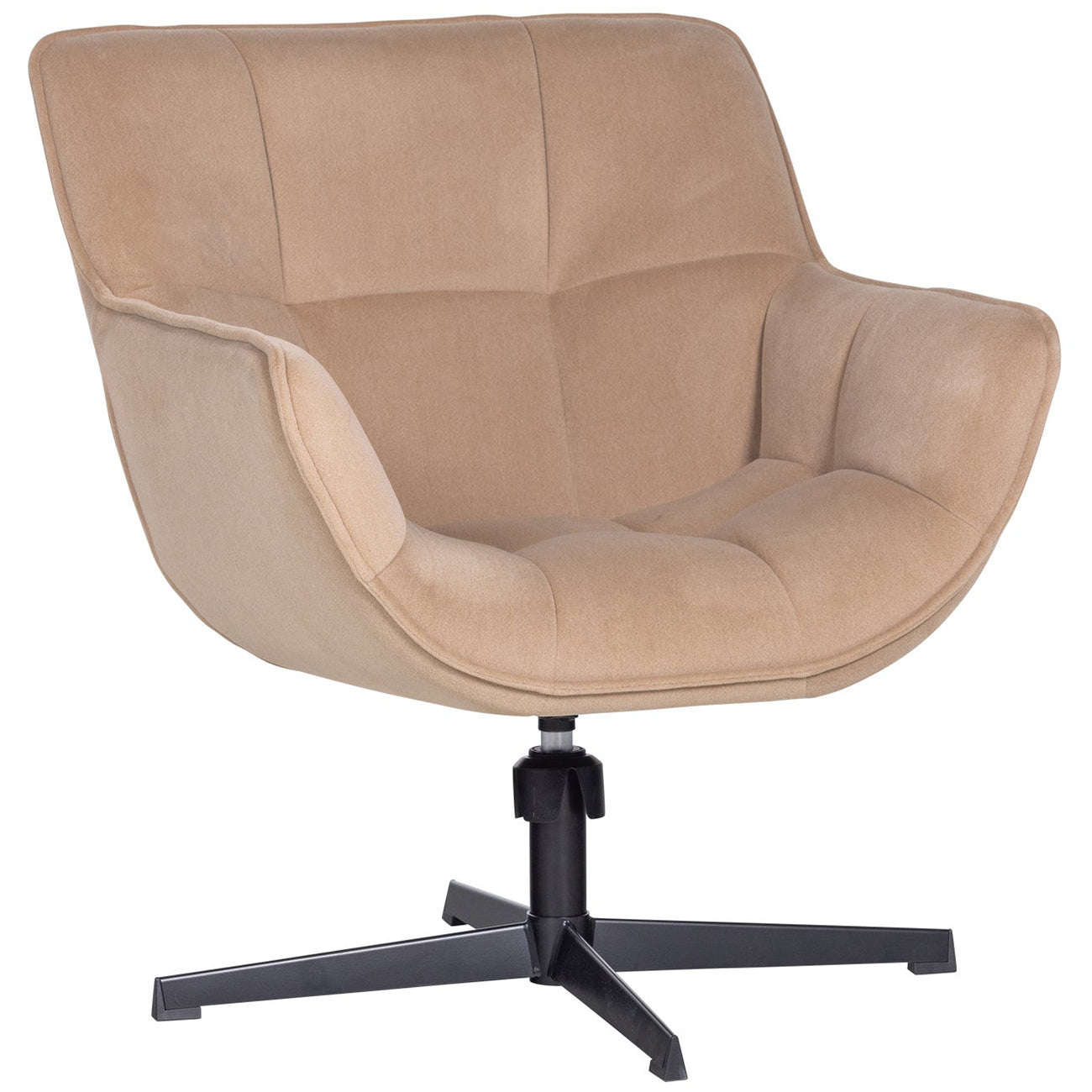 Wibo Swivel Armchair