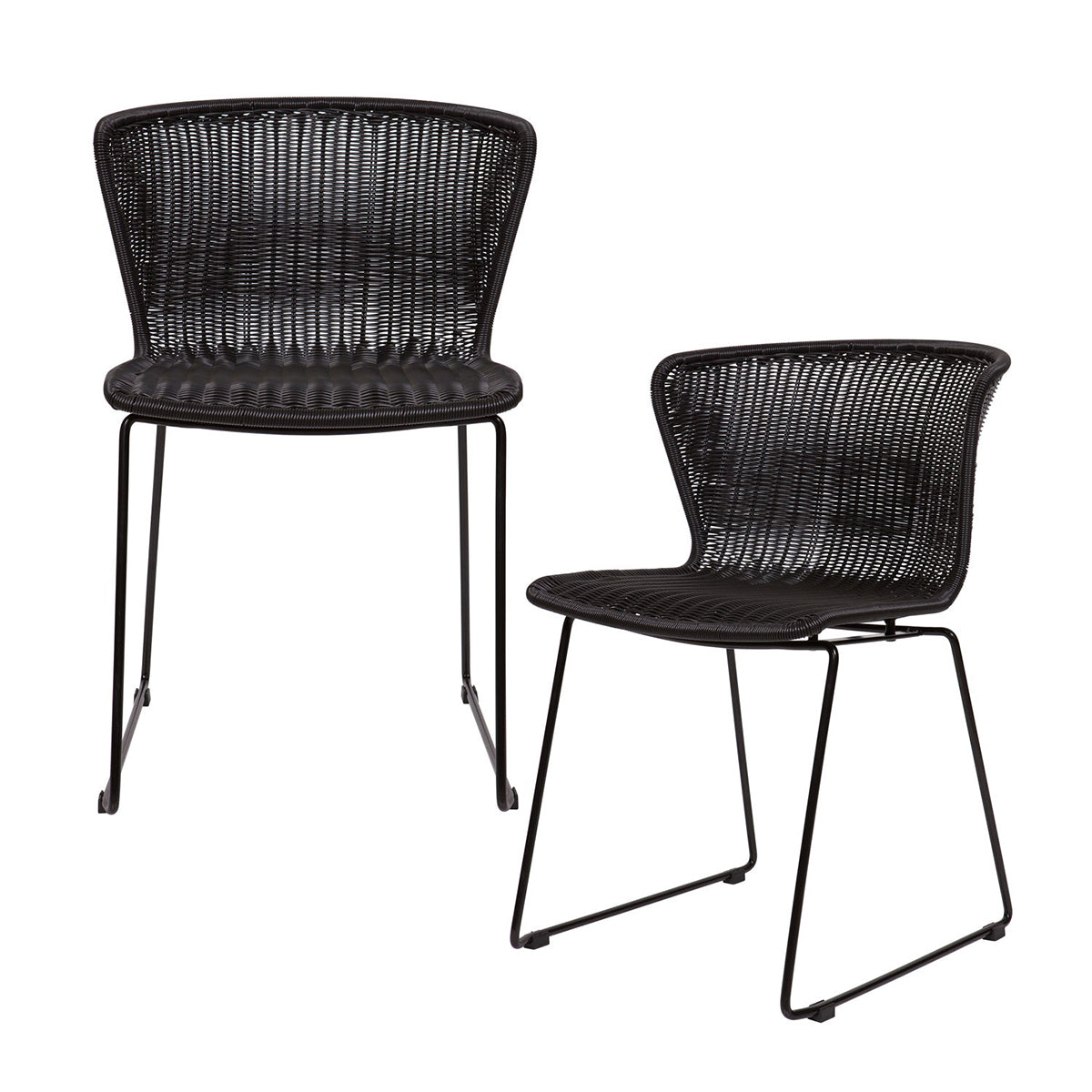 Wings Chair (2/Set)